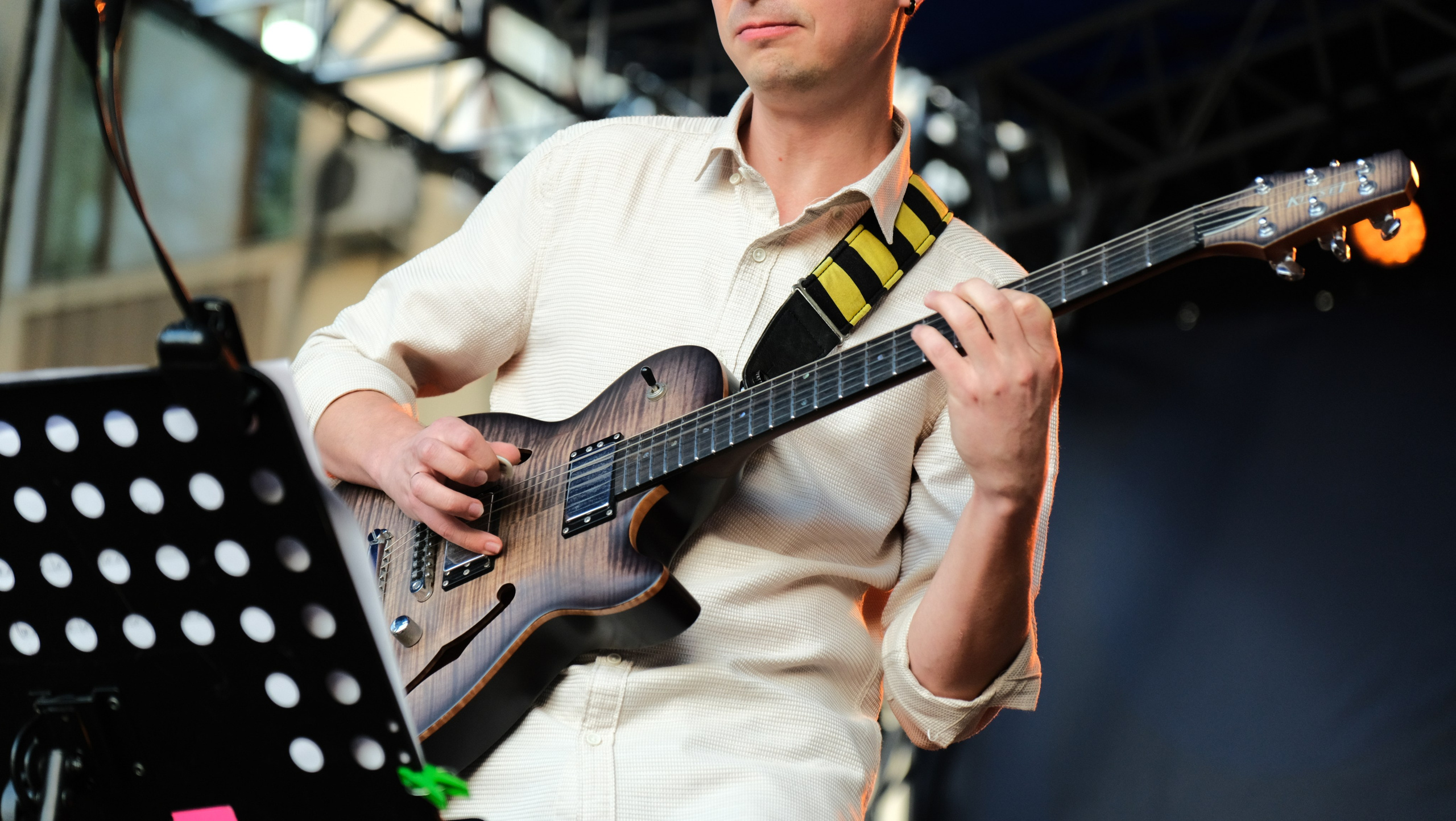 Фестиваль Джаза в Сочи. Фотограф Сочи Евгений Соколов