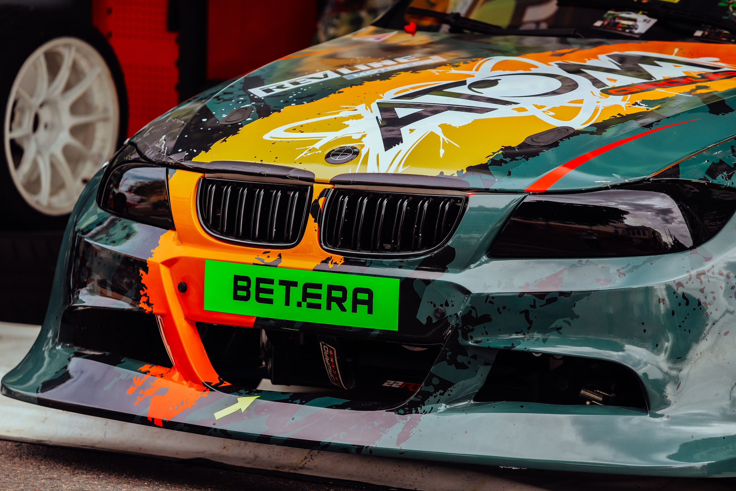 GRODNO.GP. Photographer Vladislav Voronovich