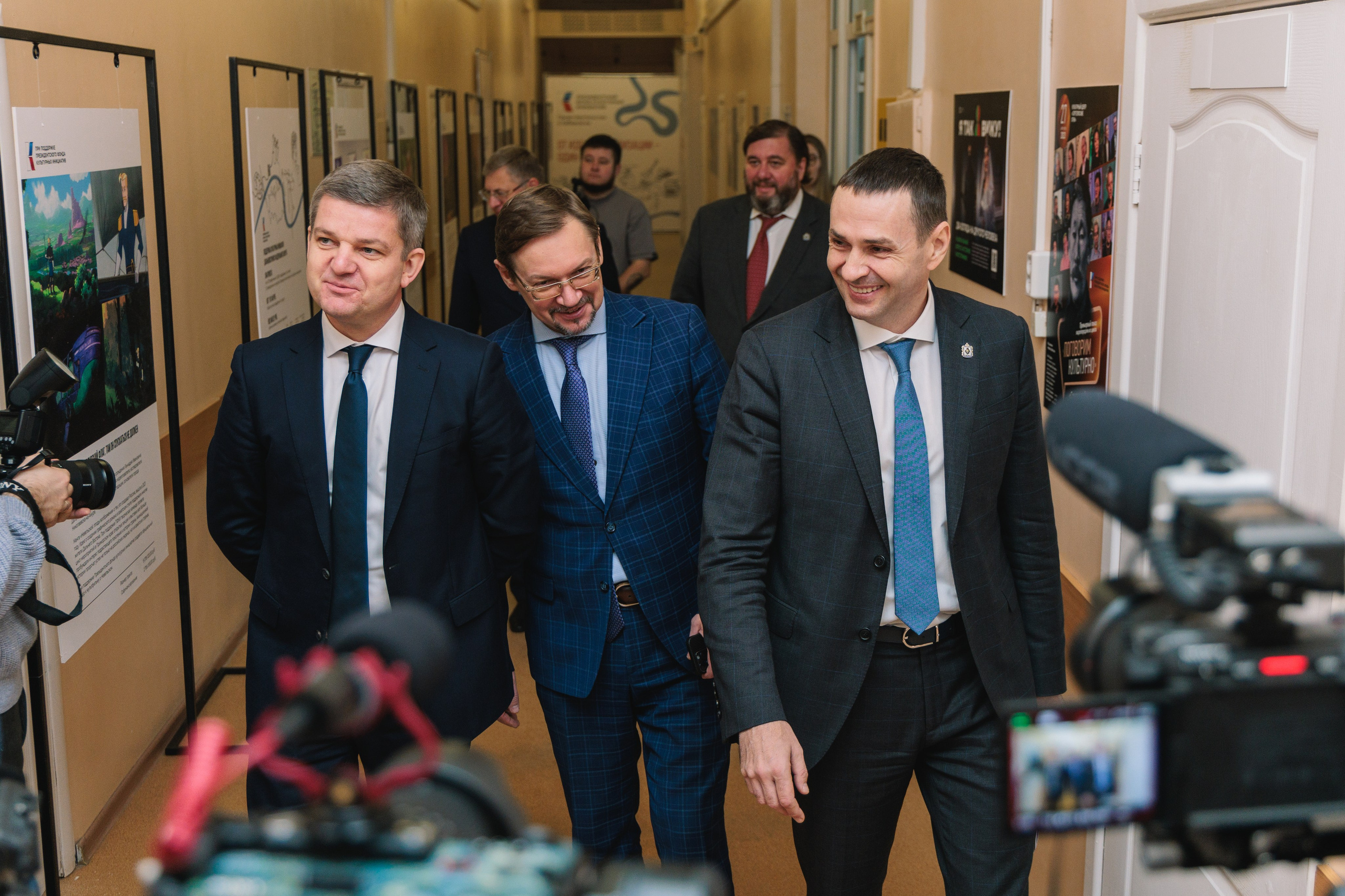 Репортажная съемка