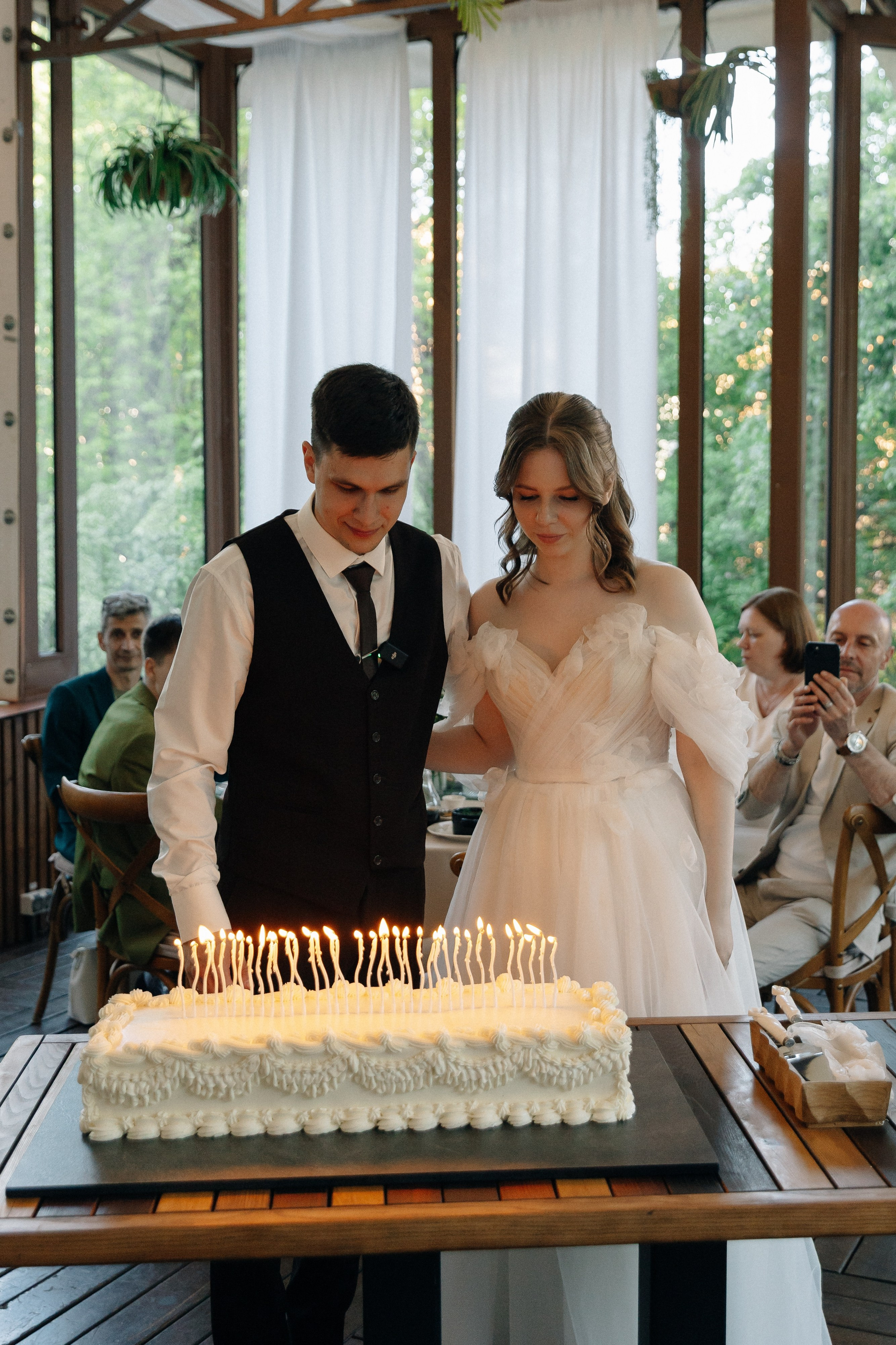 Трогательный свадебный день Насти и Вадима. Свадебный фотограф в Нижнем Новгороде Генеральская Ира