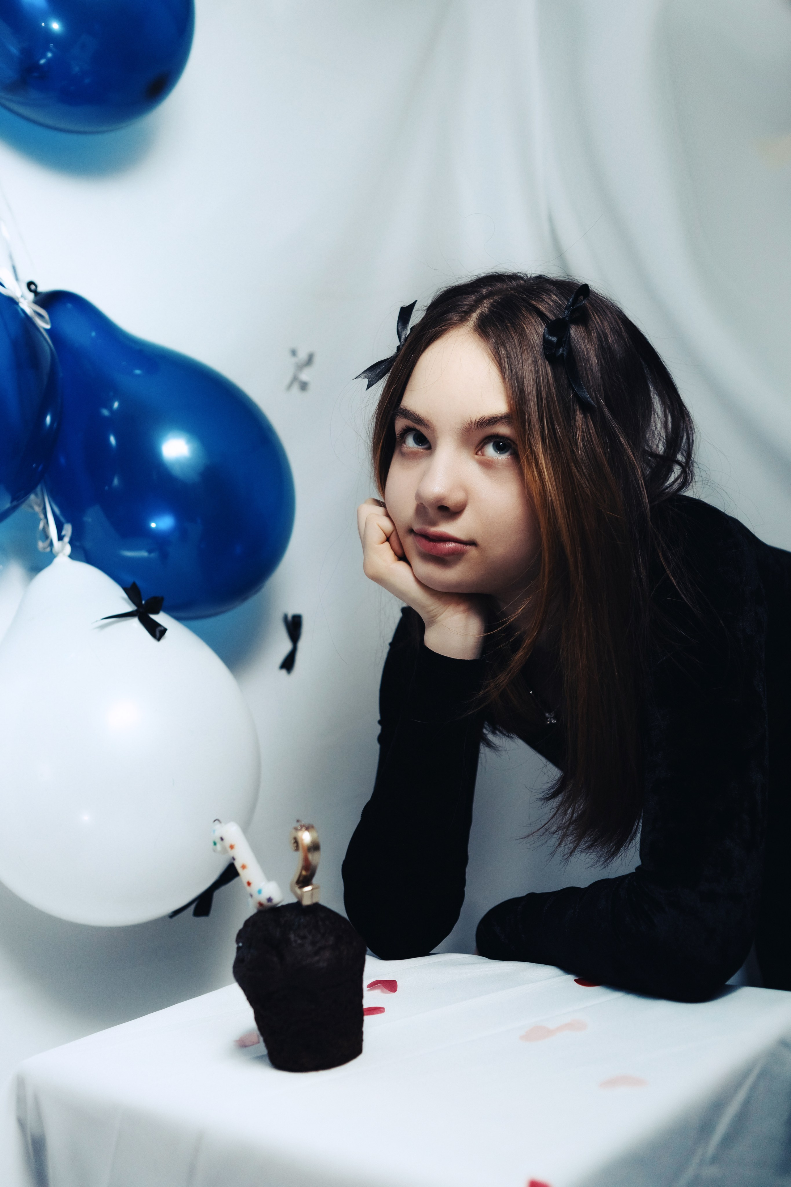 Полина. День Рождения. Детский и семейный фотограф Анна Орманжи, Салехард