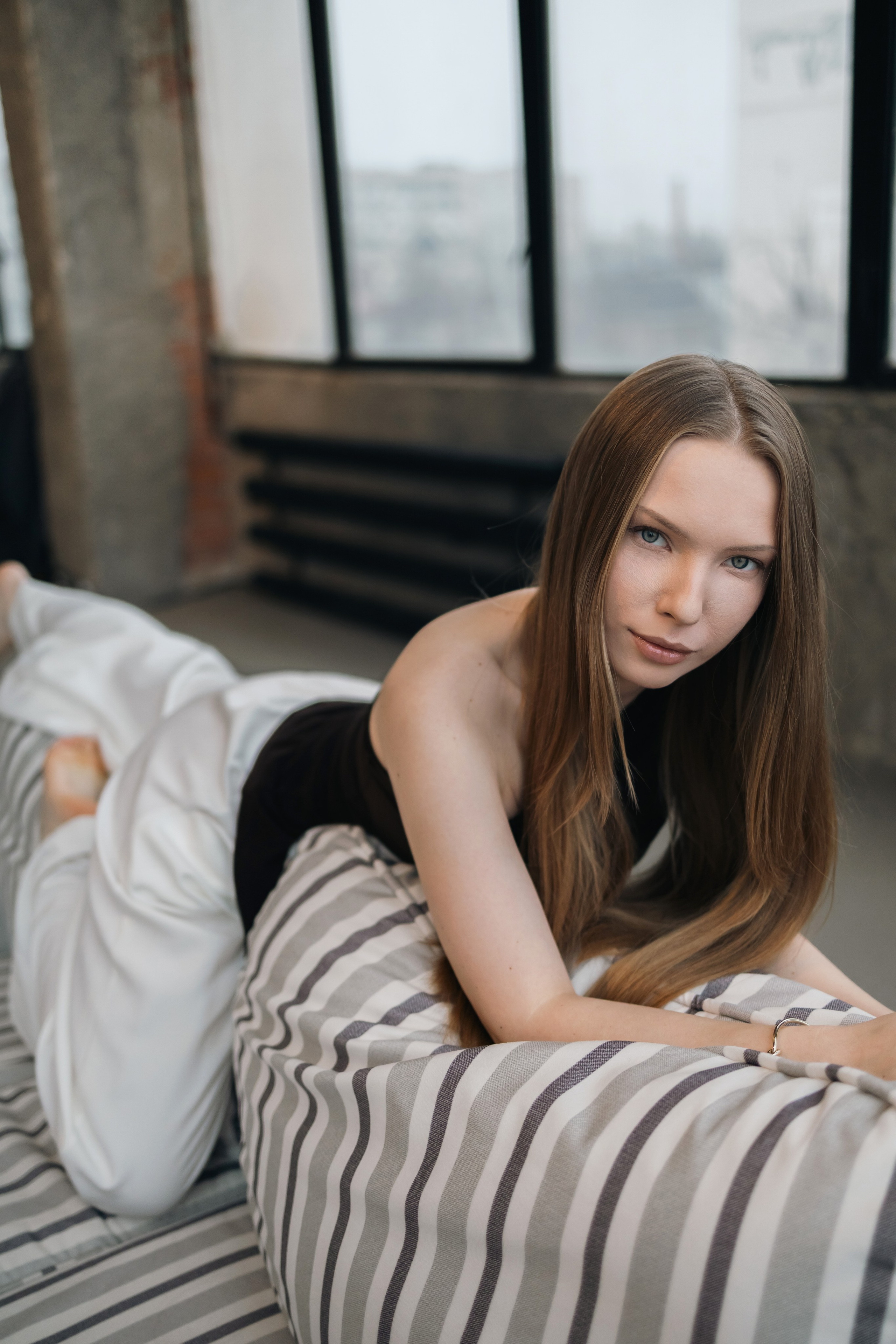 Полина. Фотограф Полина Абрамова