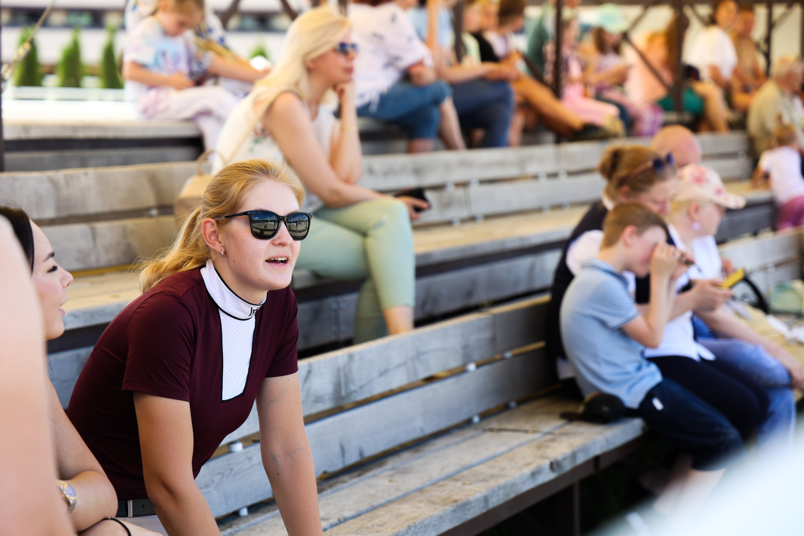КСК «Звёздный». Кубок Гагарина. Свадебный и Event фотограф в Москве Бажина Ирина