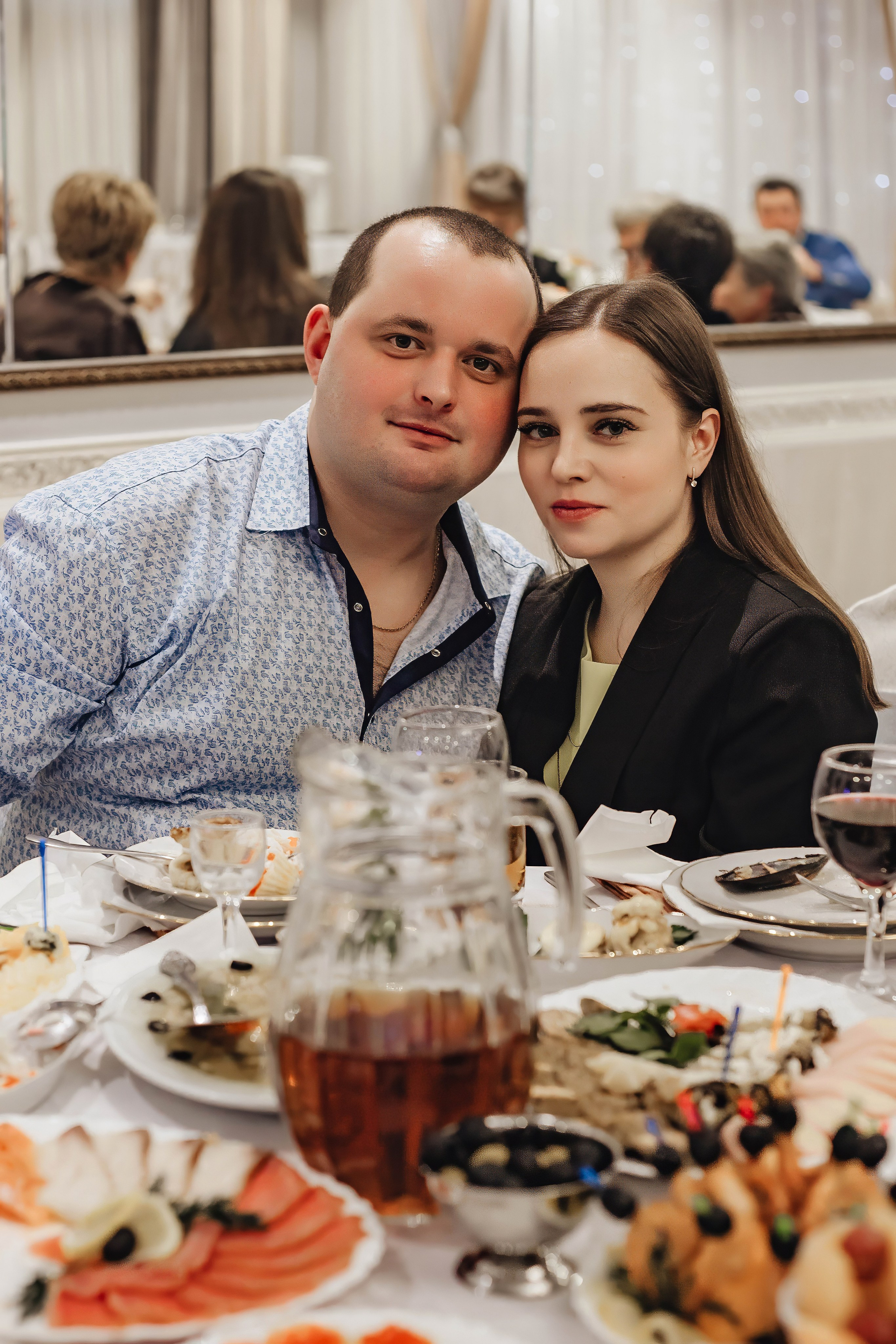 Юбилей Михаила. Фотограф Светлана Столярова Воскресенск