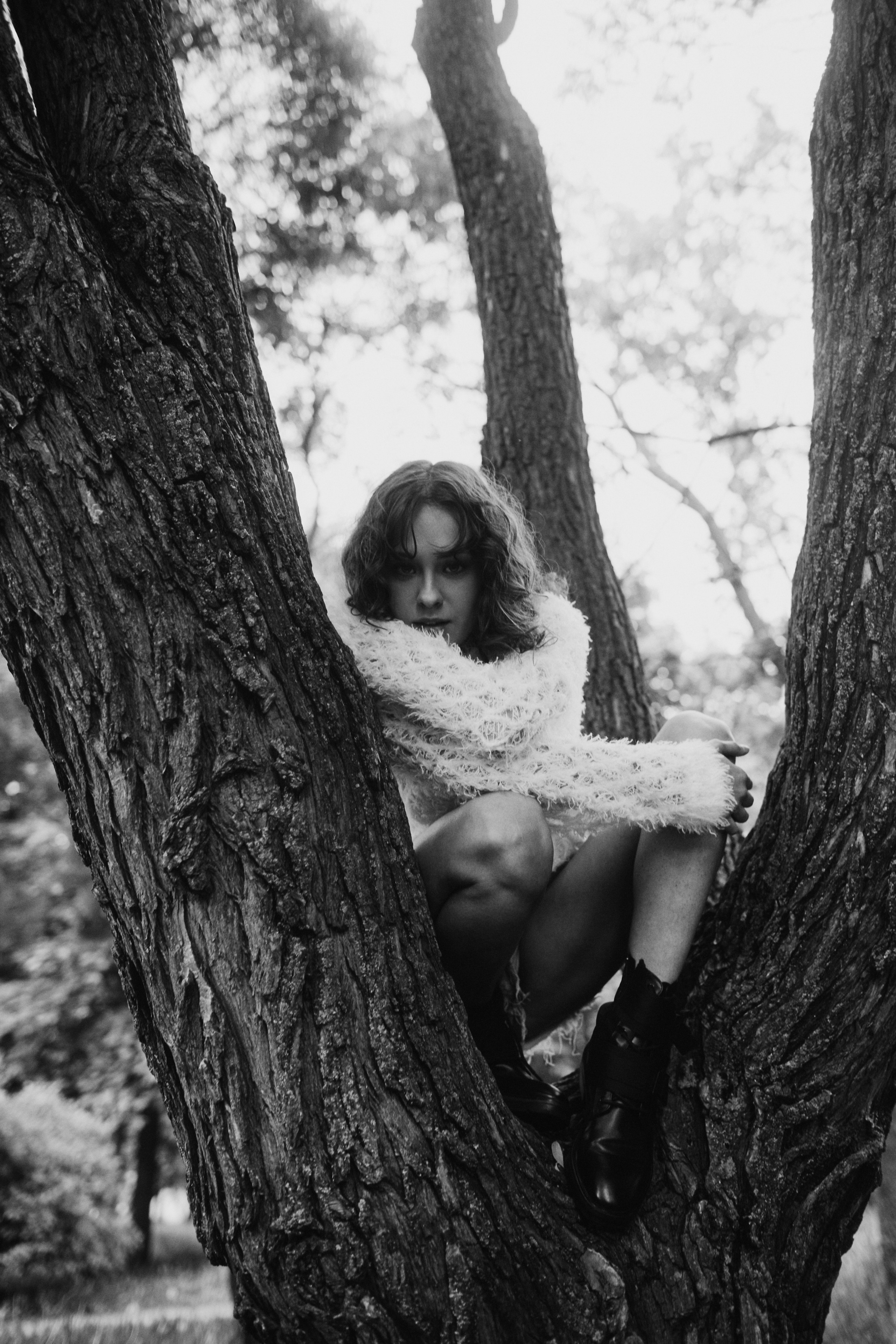 Nastya. Фотограф Анна Гребенник