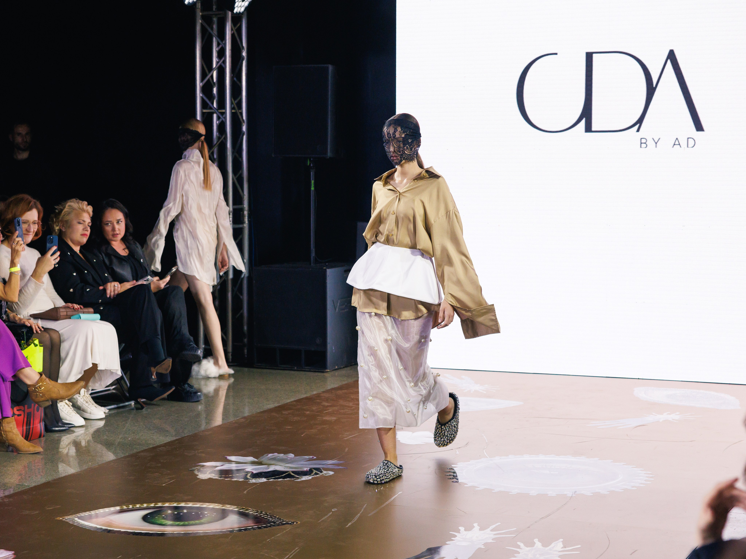 Volga Fashion Week. Профессиональный фотограф в Москве Захар Ишутин