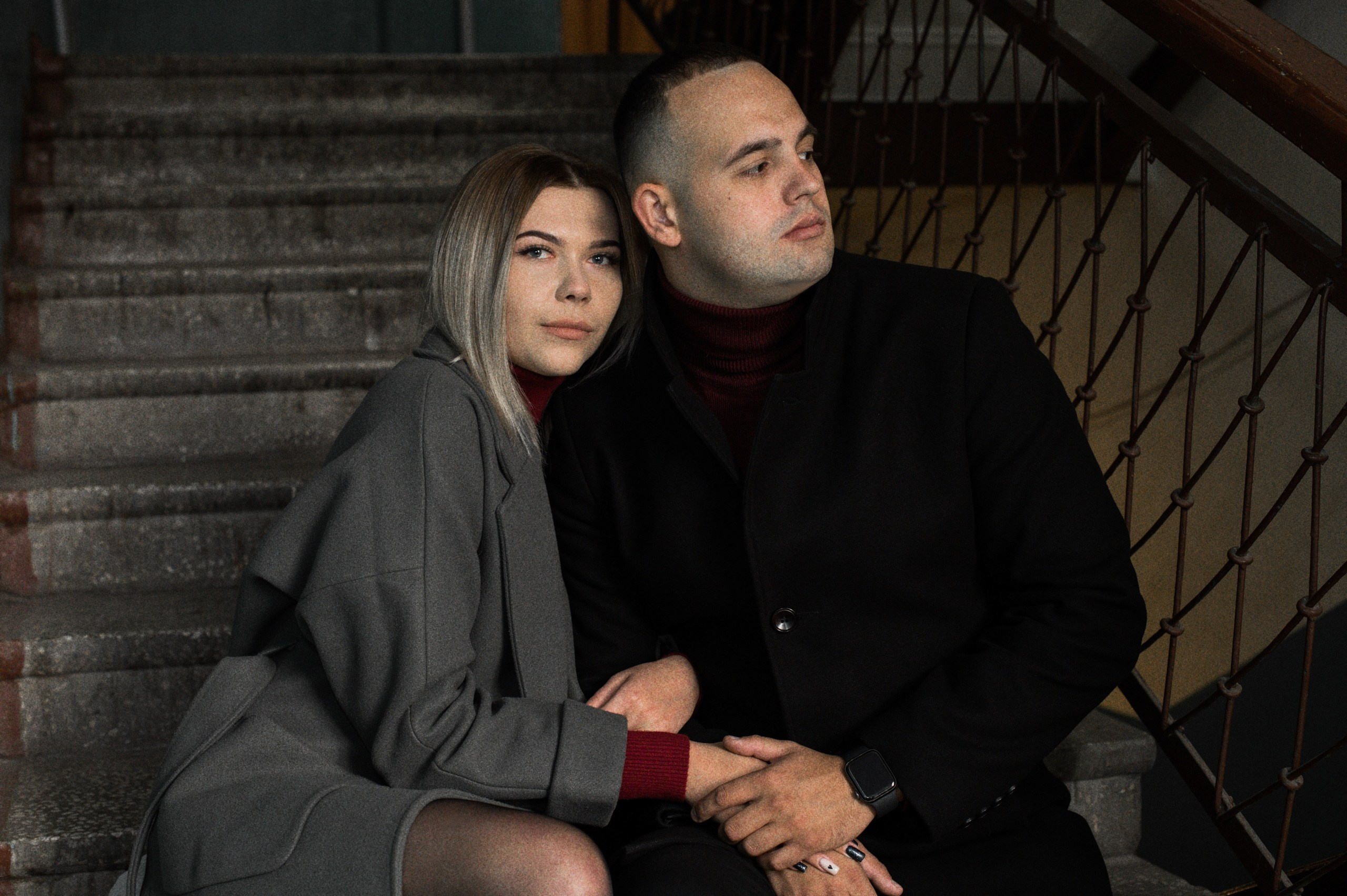 Дима и Даша. Свадебный и репортажный фотограф видеограф Брянск/Москва