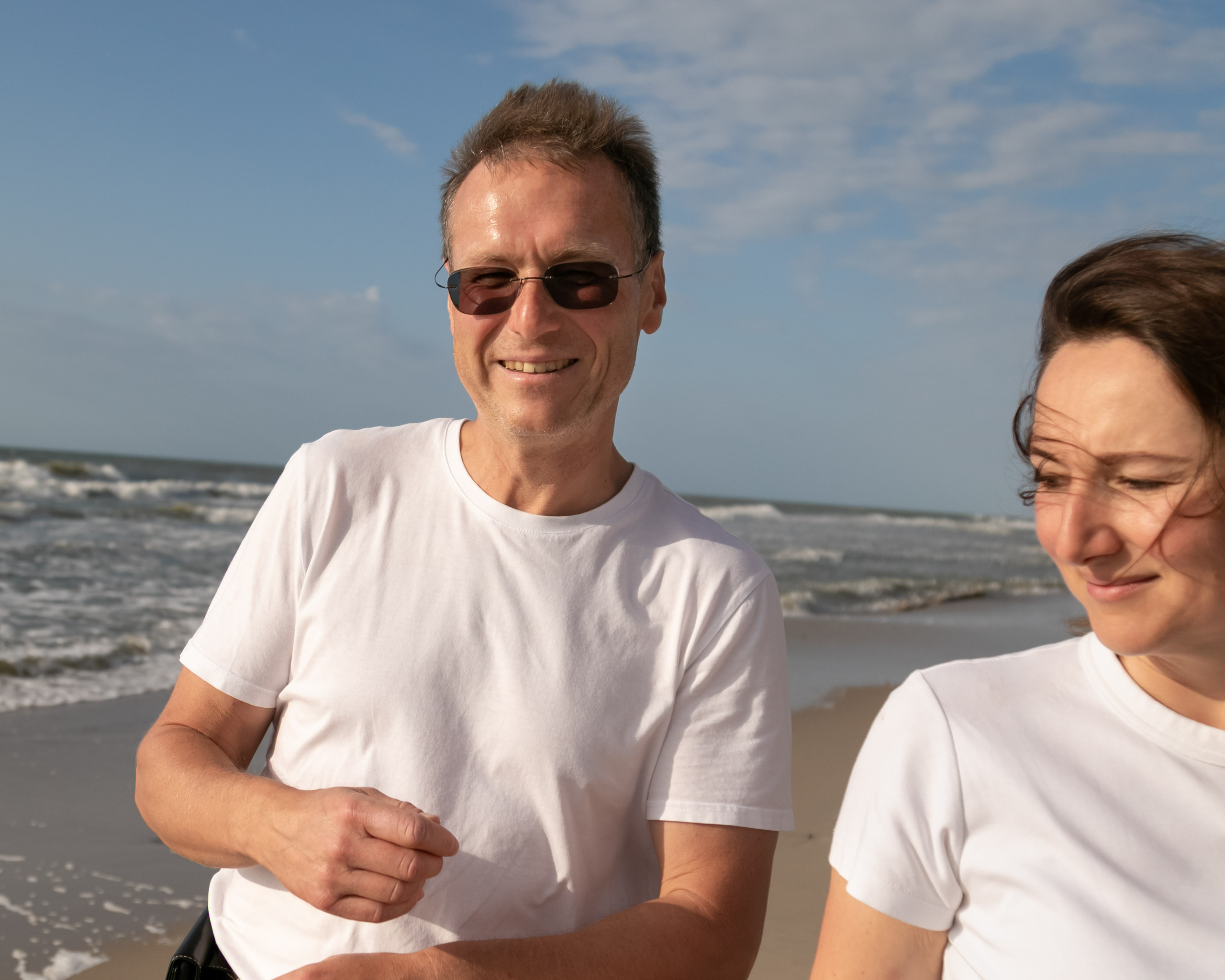 Фёдор и его семья. Фотограф Зеленоградск Лиана Сопина