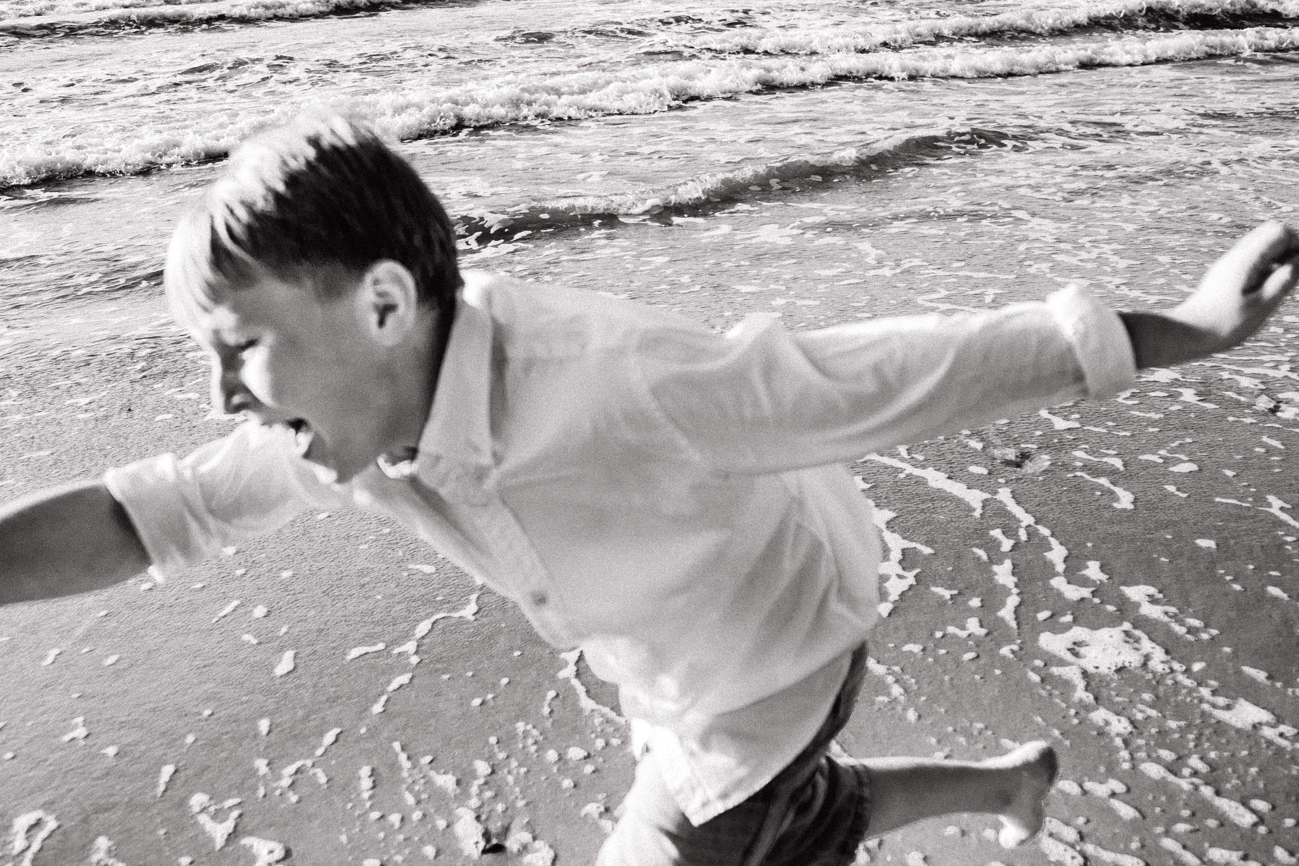 Фёдор и его семья. Фотограф Зеленоградск Лиана Сопина