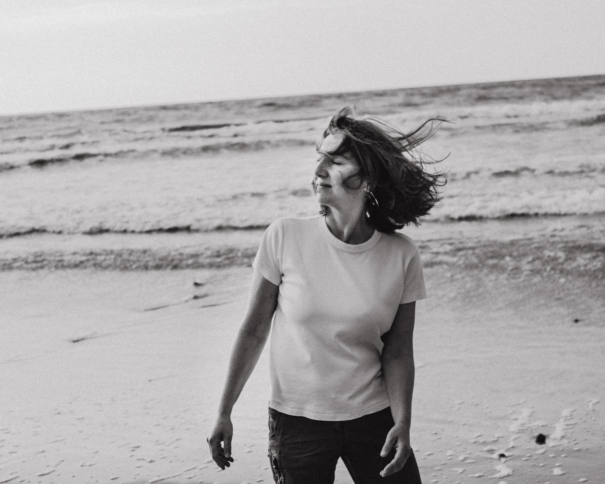 Ветер в волосах