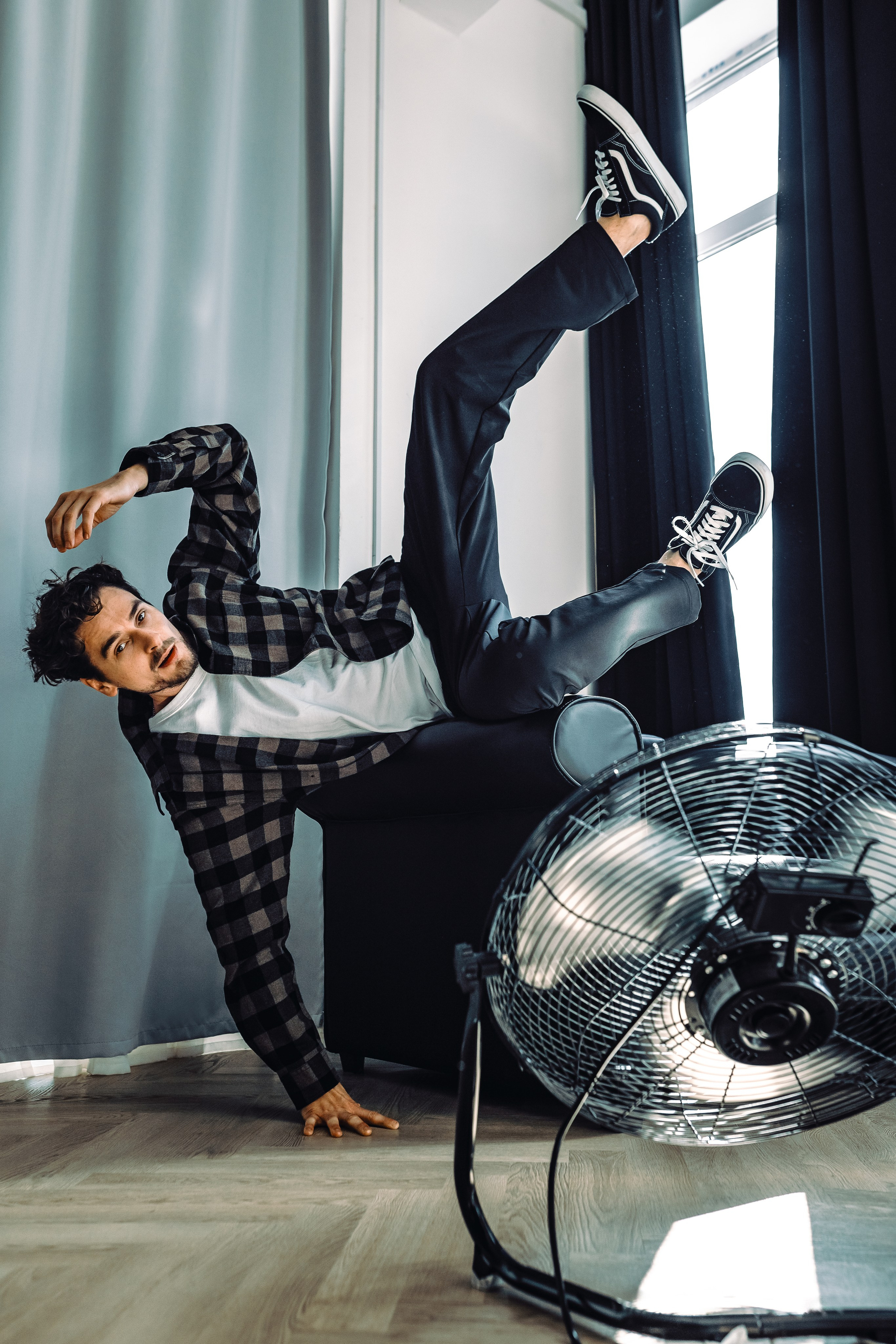 Гарри. Модельное агентство