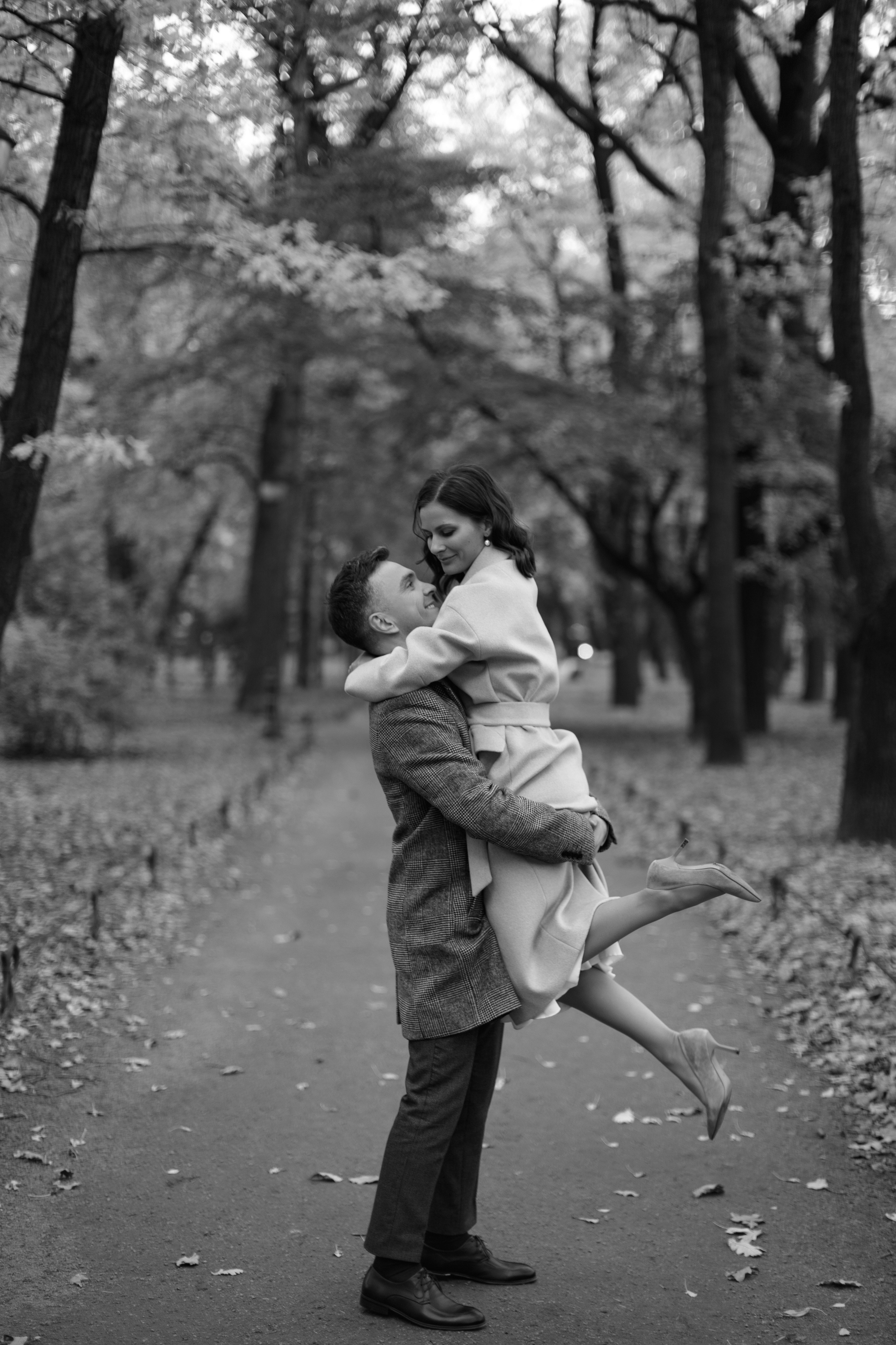 Алексей и Ксения. Фотограф в Санкт-Петербурге Ольга Староверова