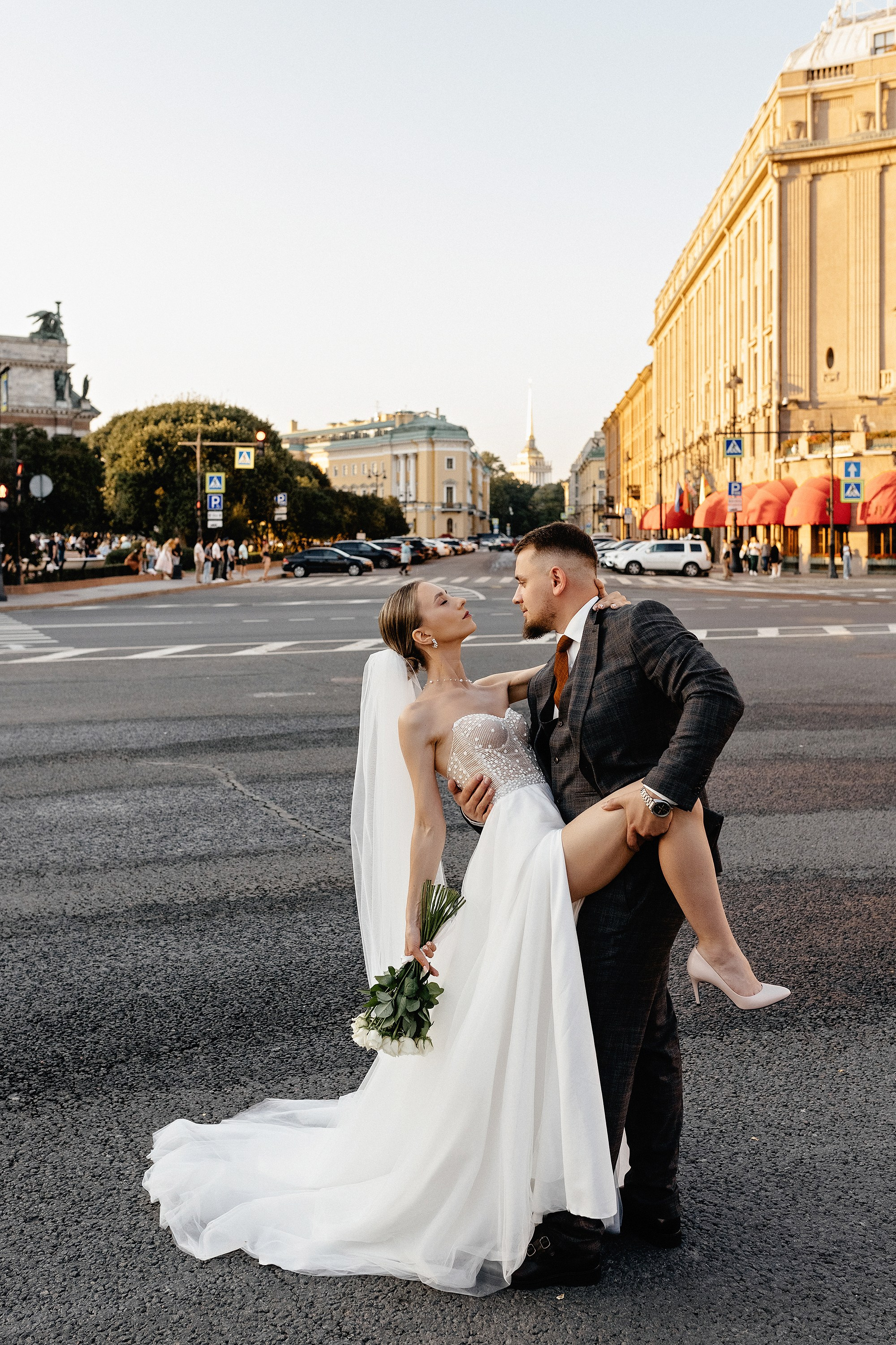 Wedding Day Валентин + Марина. Свадебный и портретный фотограф в Белгороде Гаркавцева Полина