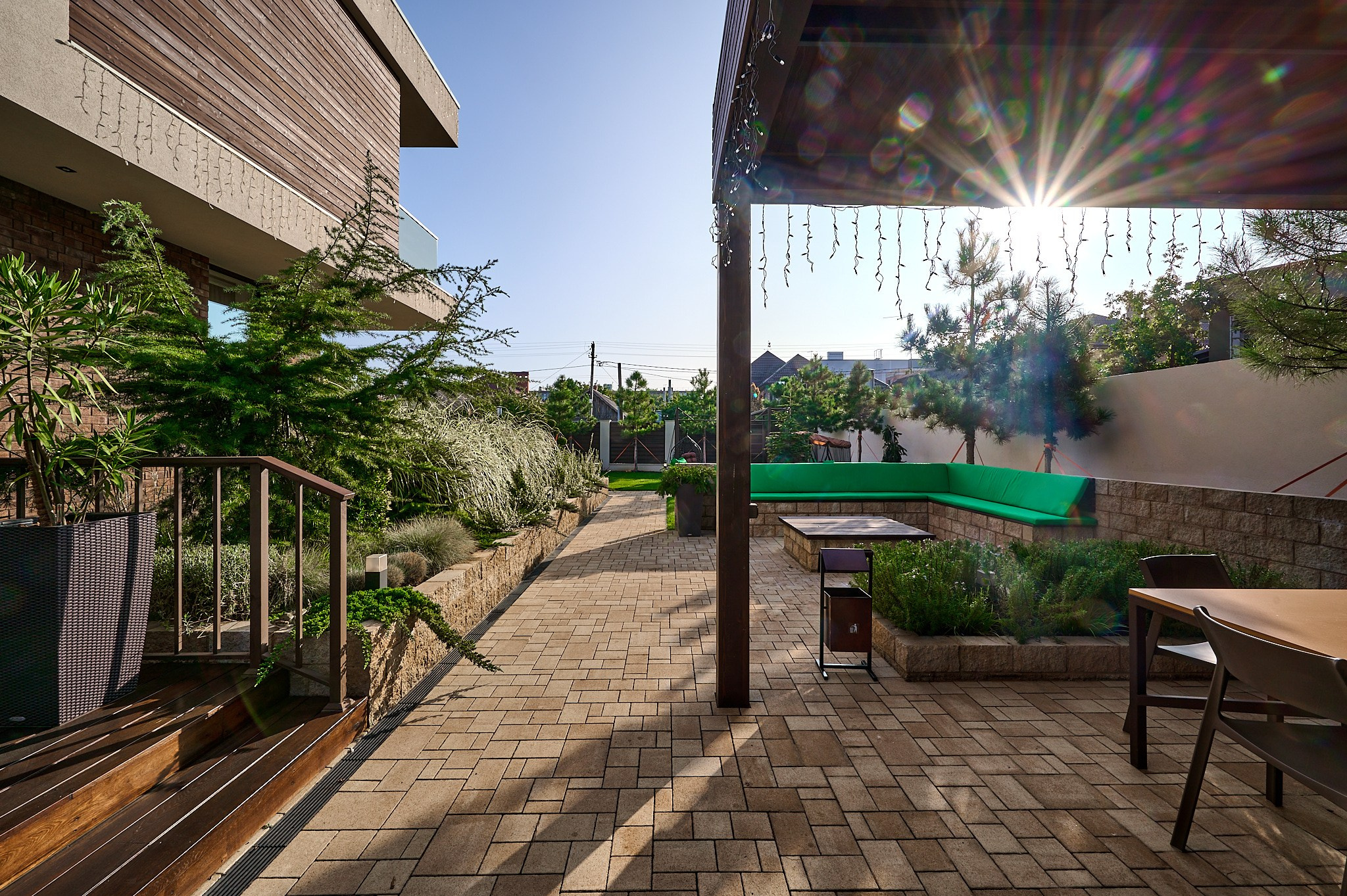 Дом 87. Интерьерный фотограф в Краснодаре