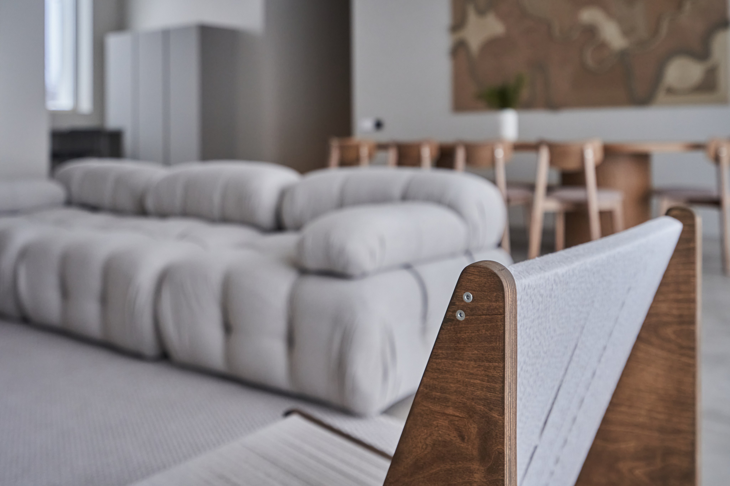 Дом в Подмосковье. Интерьерный и портретный фотограф в Москве Анна Моногарова