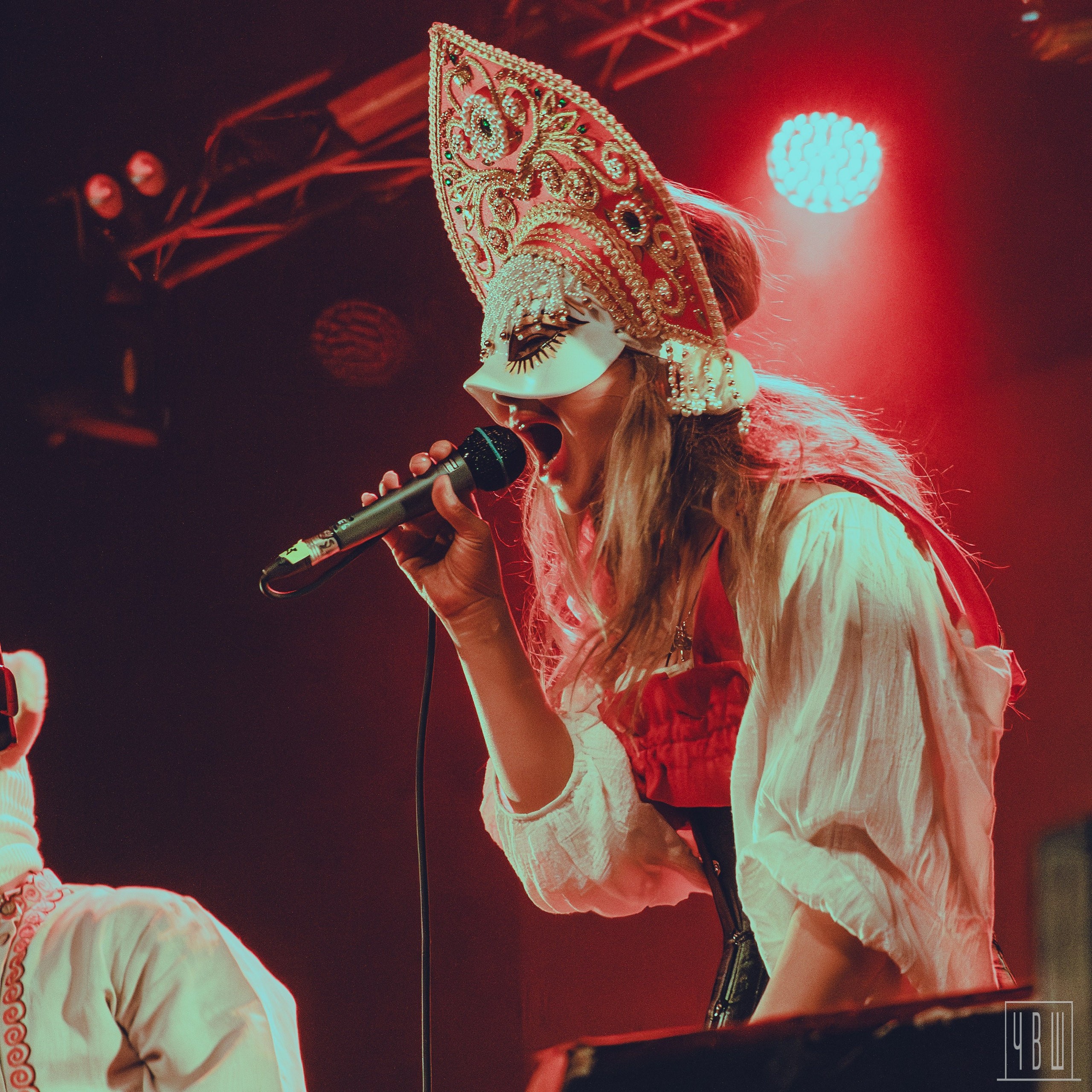 Токсичный Ансамбль Лягухо, 07.03.2026, Sound. Человек в Шляпе