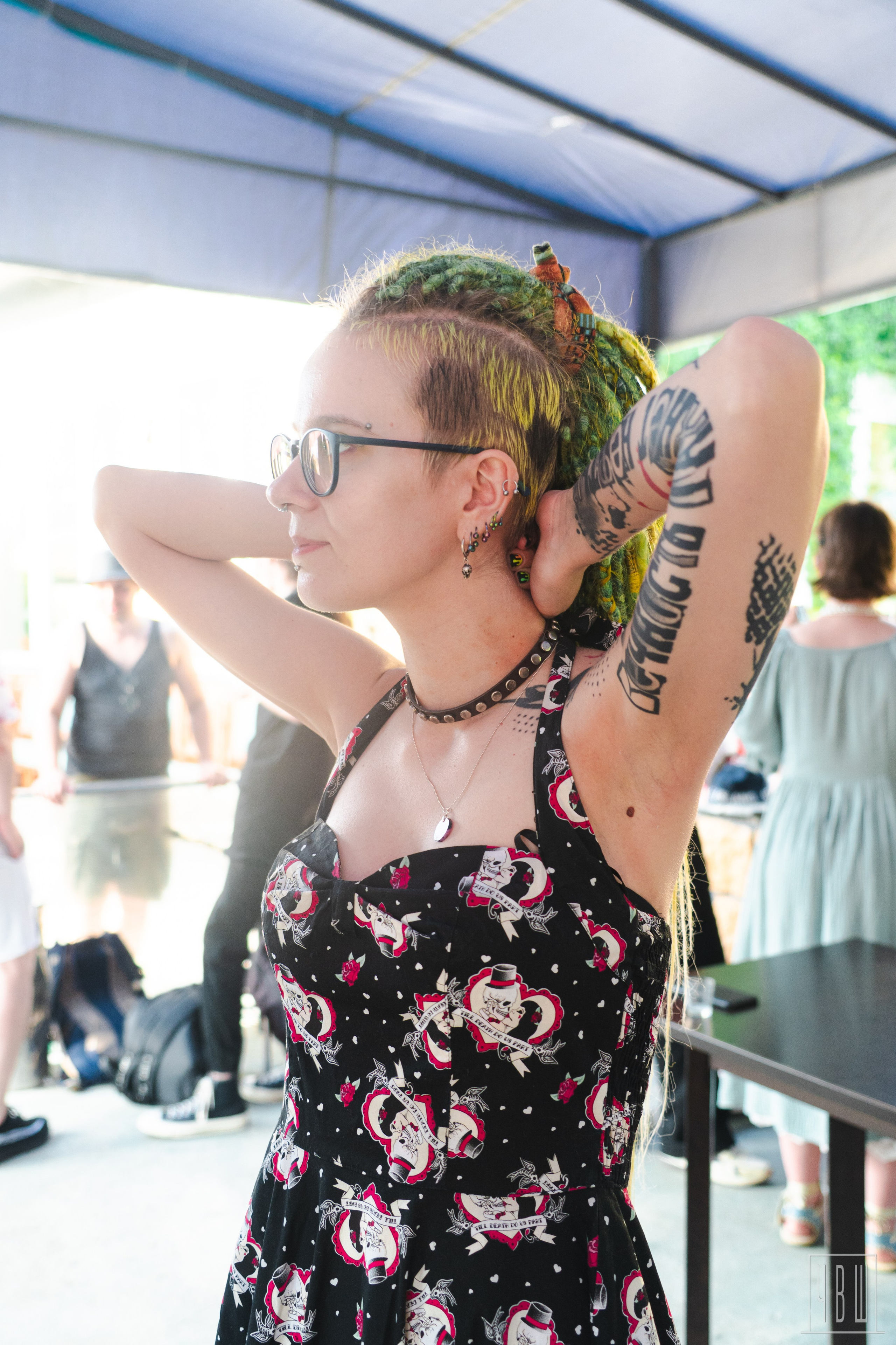 ЧВШ ДР ЛЕТО 2025. Человек в Шляпе