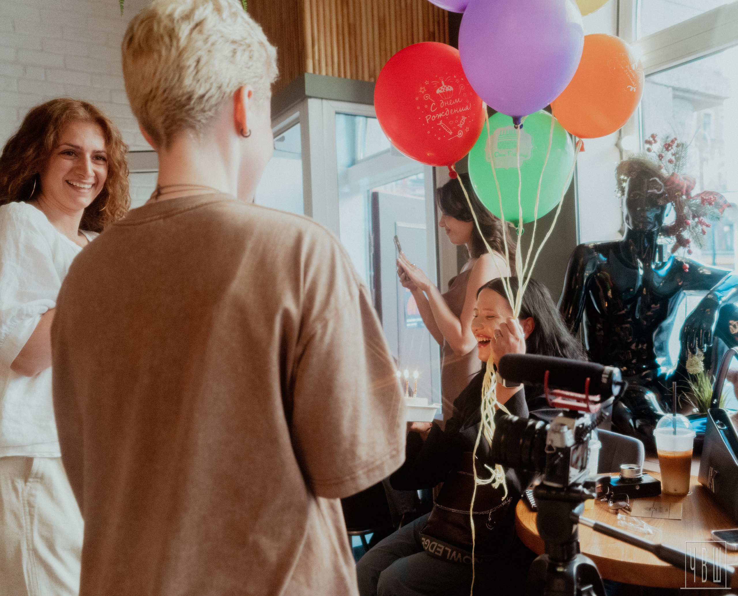 Спасский, Оксанбо, Карабан, 02.08.2025, Brik Coffee. Человек в Шляпе