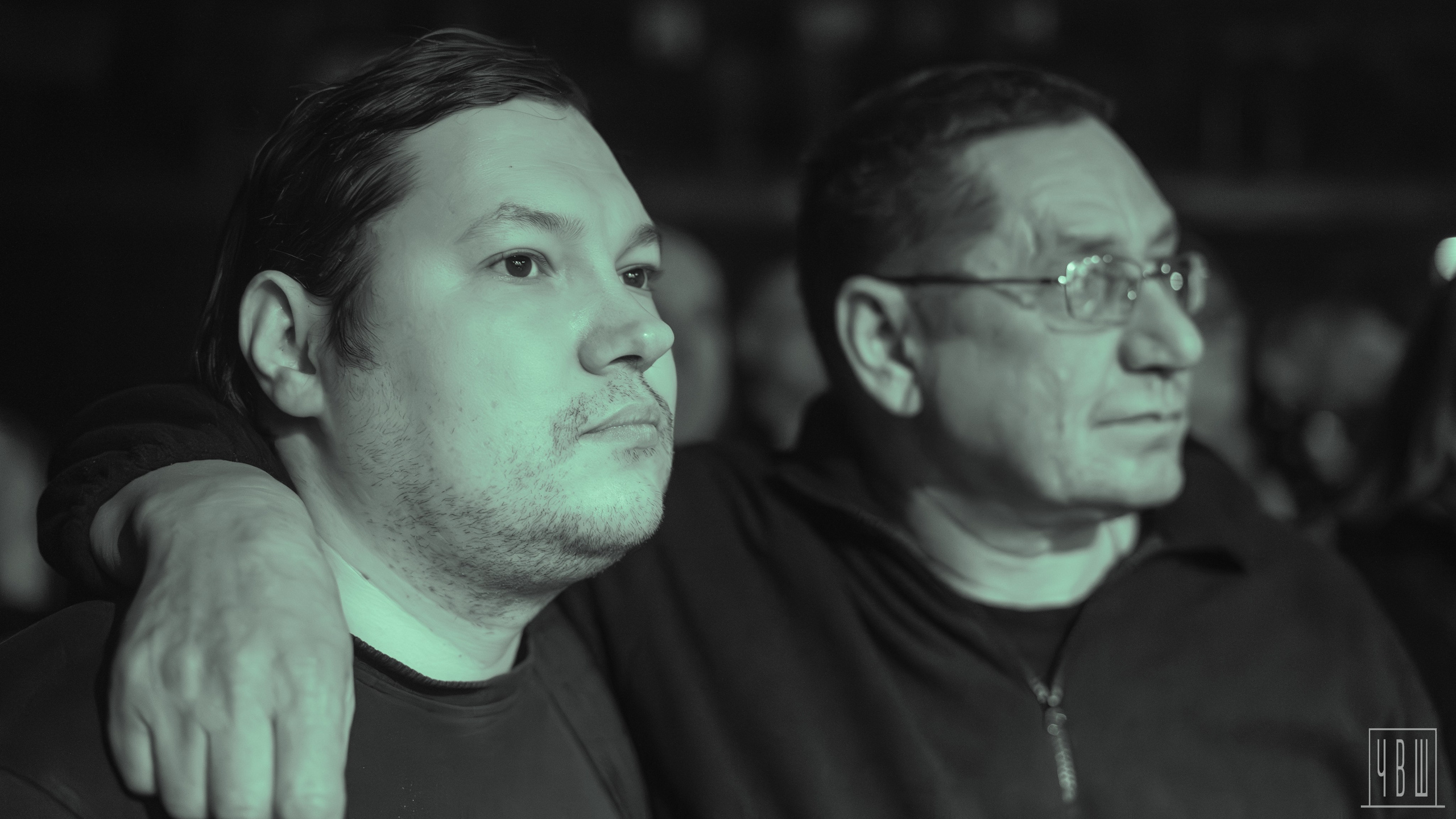 Разные Люди, 18.01.2026, Сердце. Человек в Шляпе