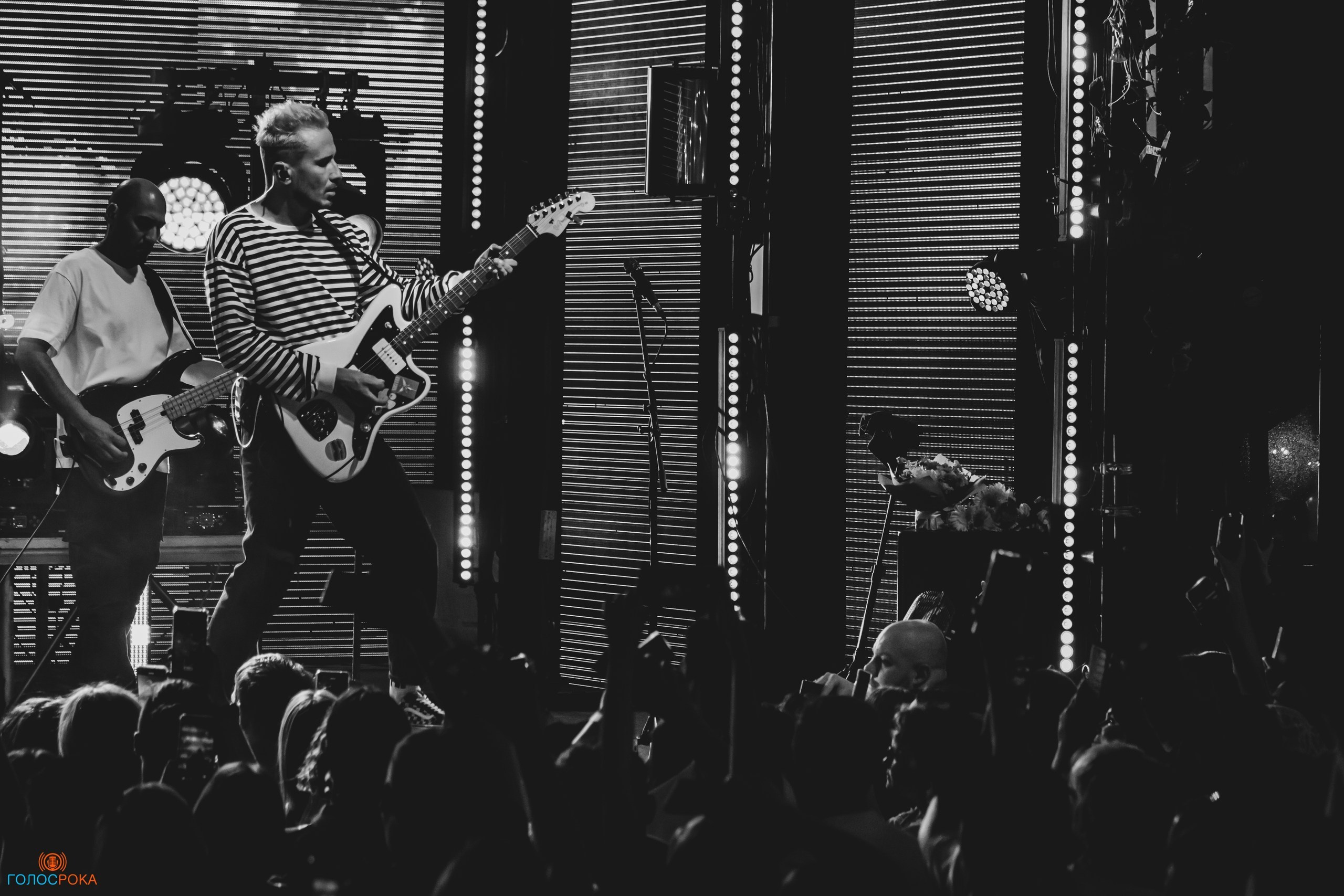 Мураками | VK Gipsy. Концертный фотограф Михальченкова Алёна | Москва