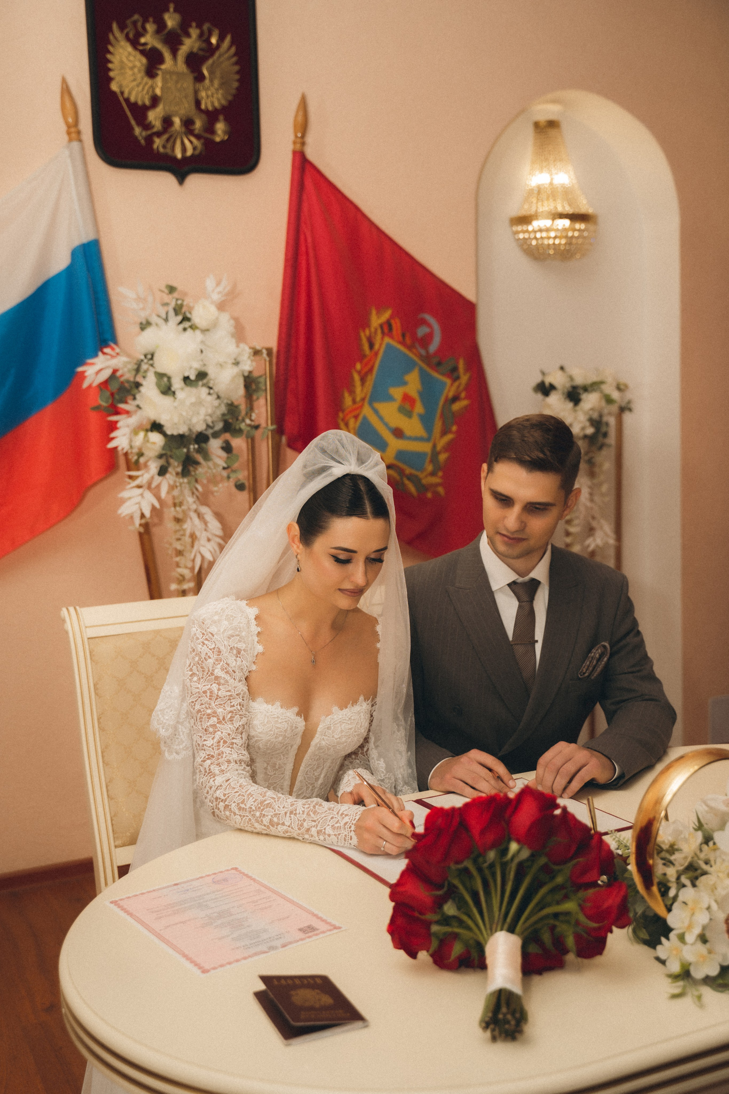 Розы и любовь. Творческий фотограф Аня Волк