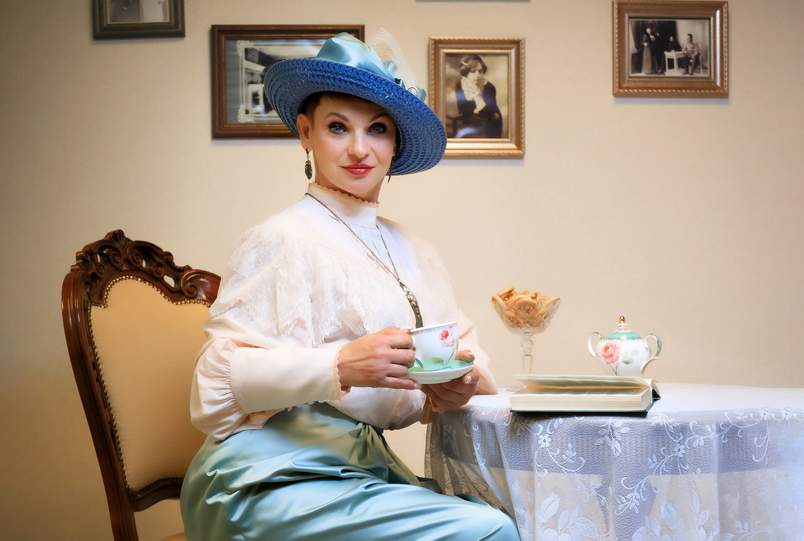 Индивидуальная съемка. Фотограф и ретушер в Хабаровске Асаулко Александра