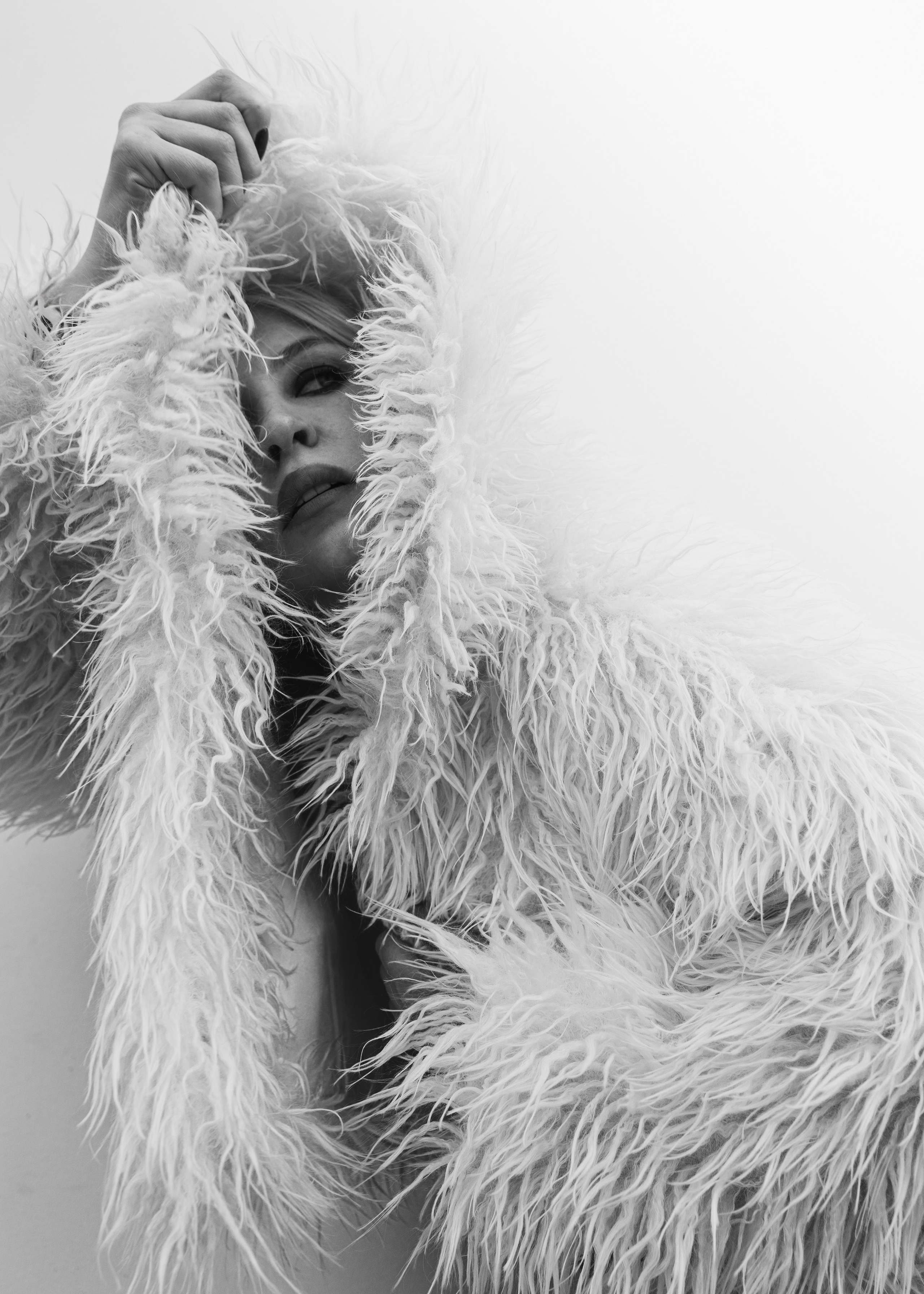 Фотограф на Камчатке