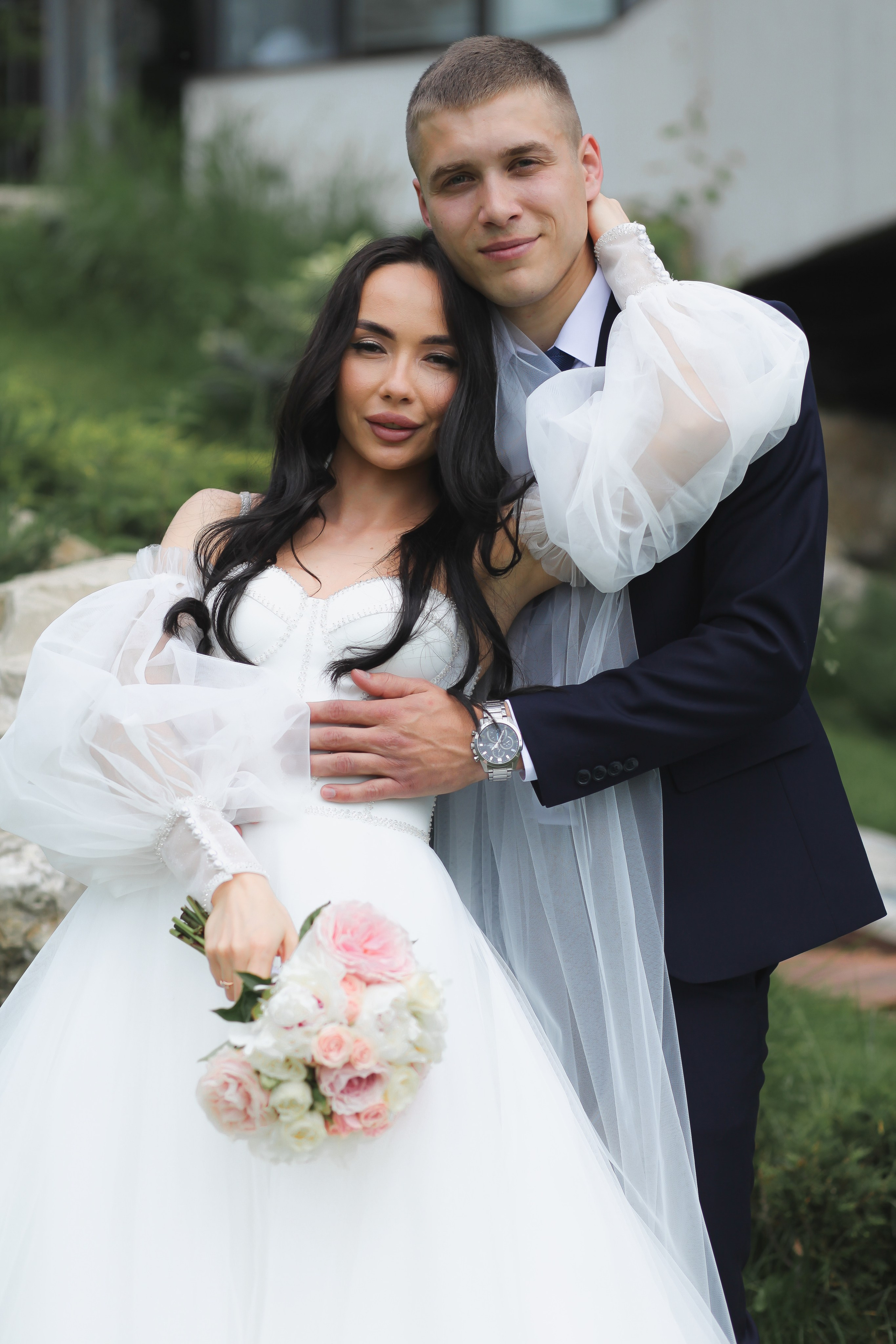 Свадебная фотоссесия в Сочи. Свадебный фотограф в Самаре | в Сочи