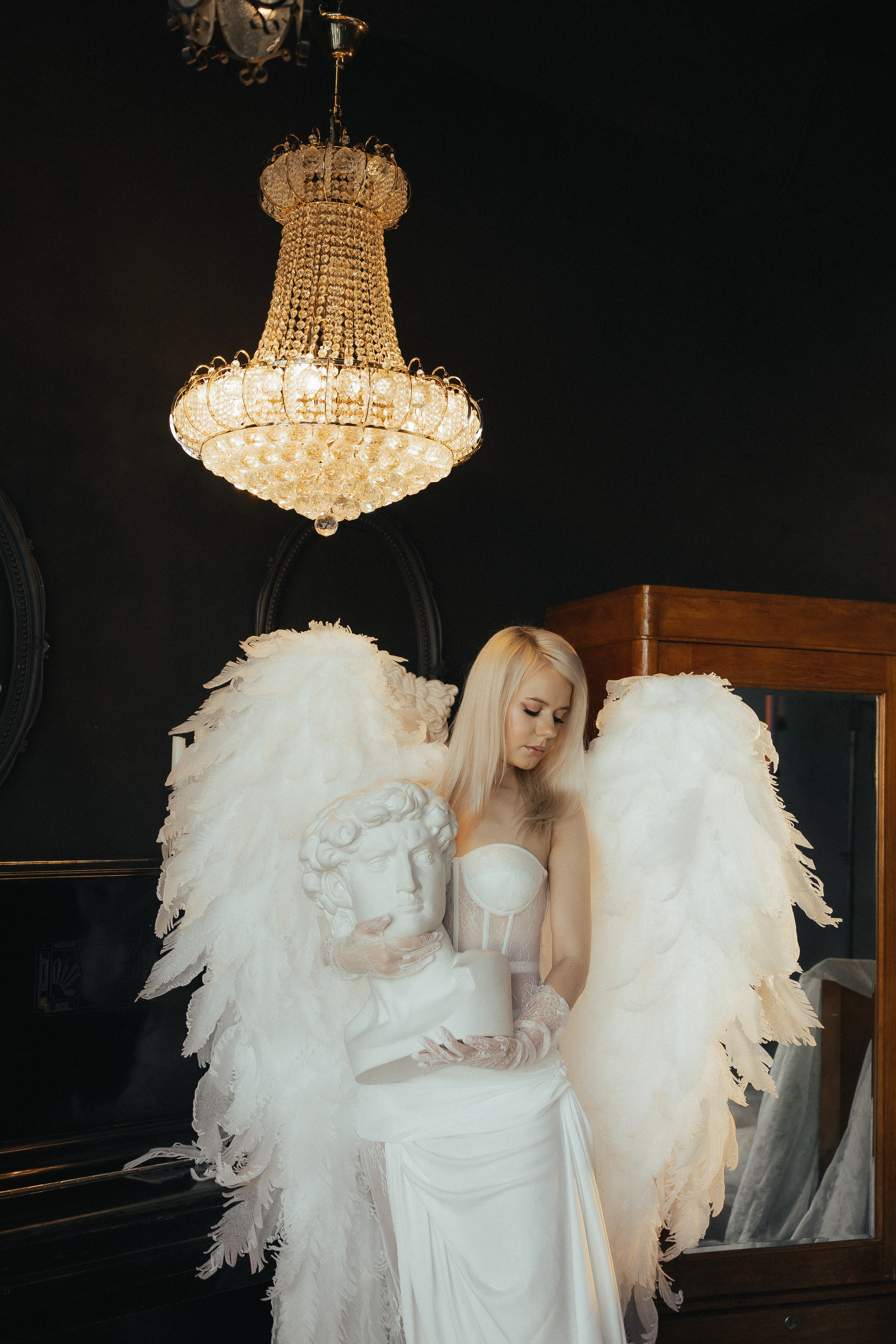 Дарья. Фотограф Ольга Сапронова. Свадебный фотограф Ольга Сапронова