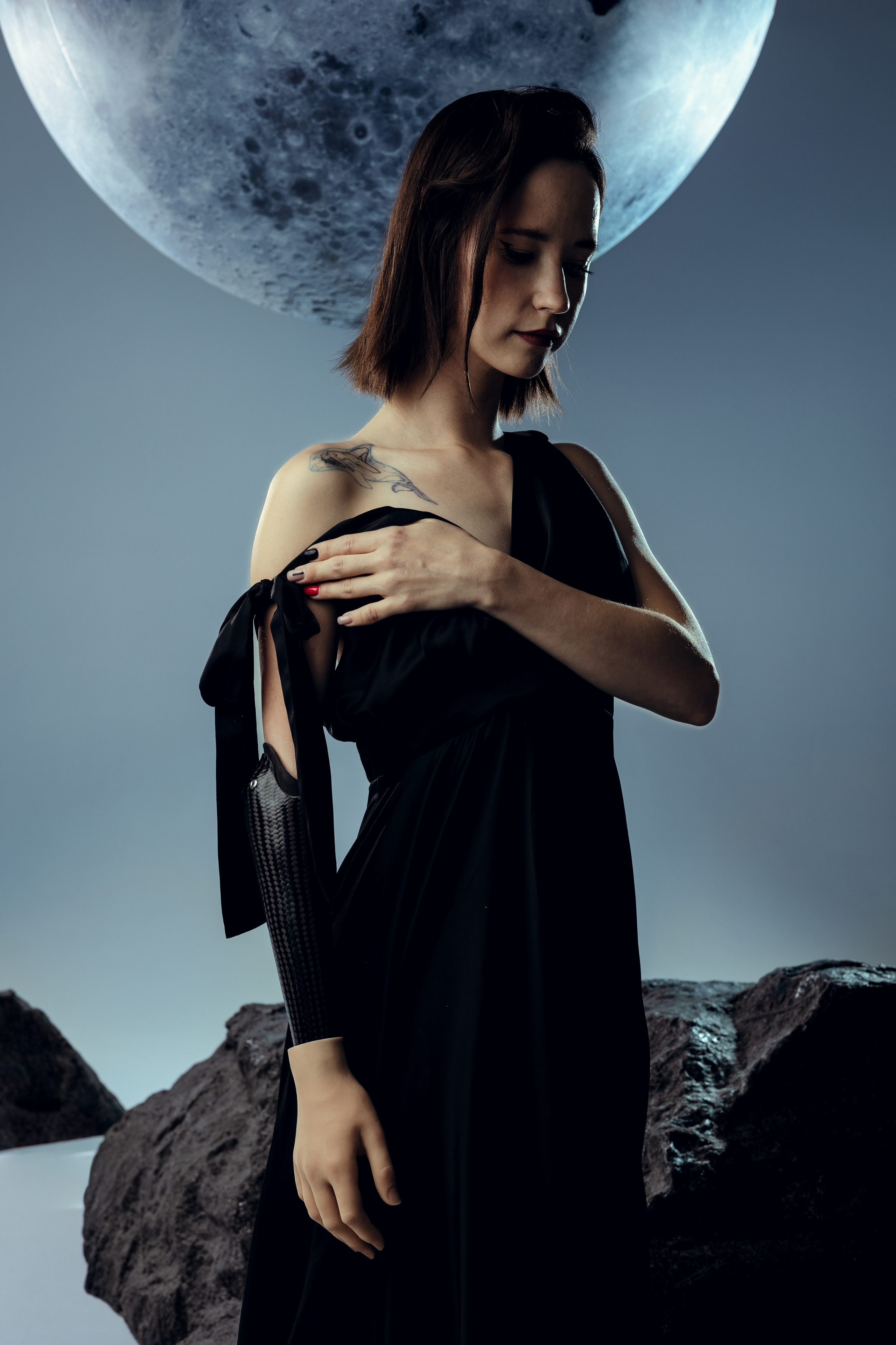 Полина. Ксения Кузнецова