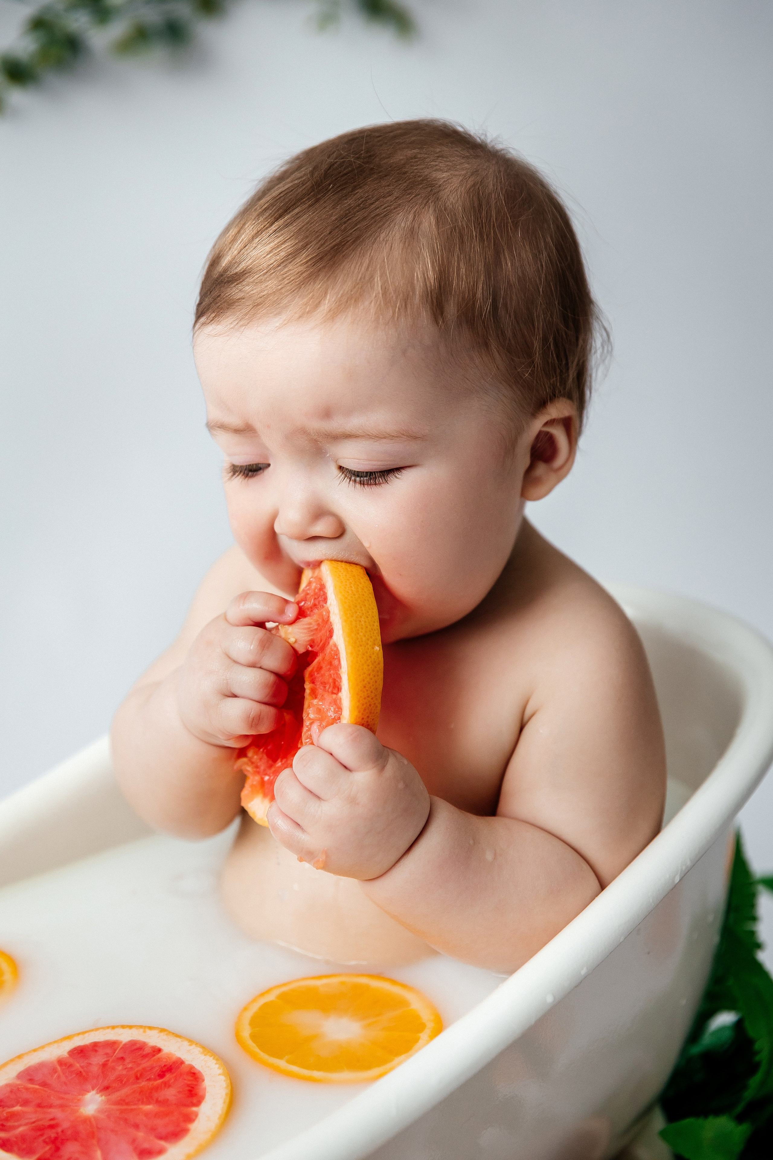 Ванночка. Детский фотограф, выпускные альбомы в Нижнем Новгороде Бодягина Мария
