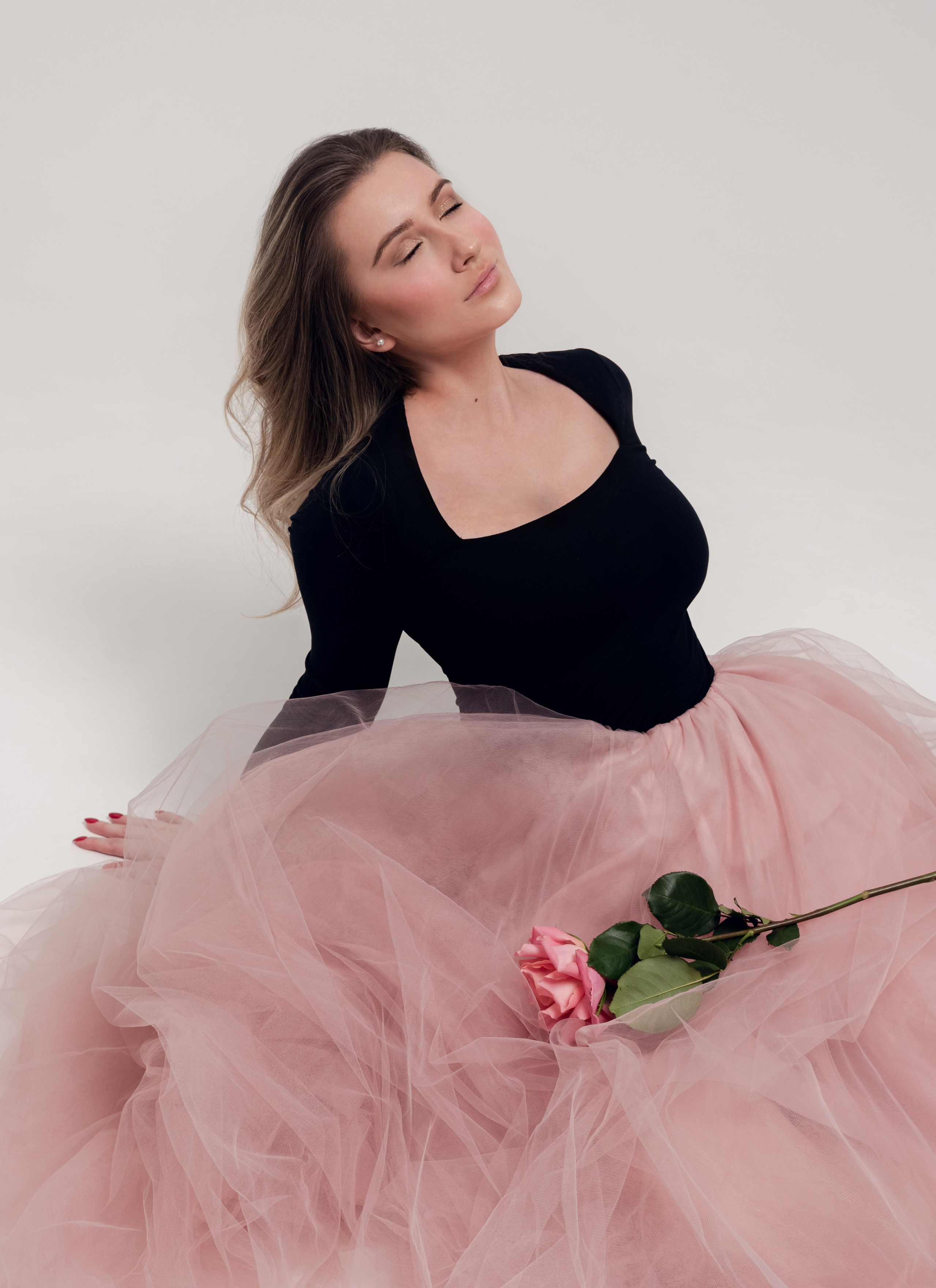 Liza. Фэшн-фотограф в Санкт-Петербурге Дарья Семиколенных