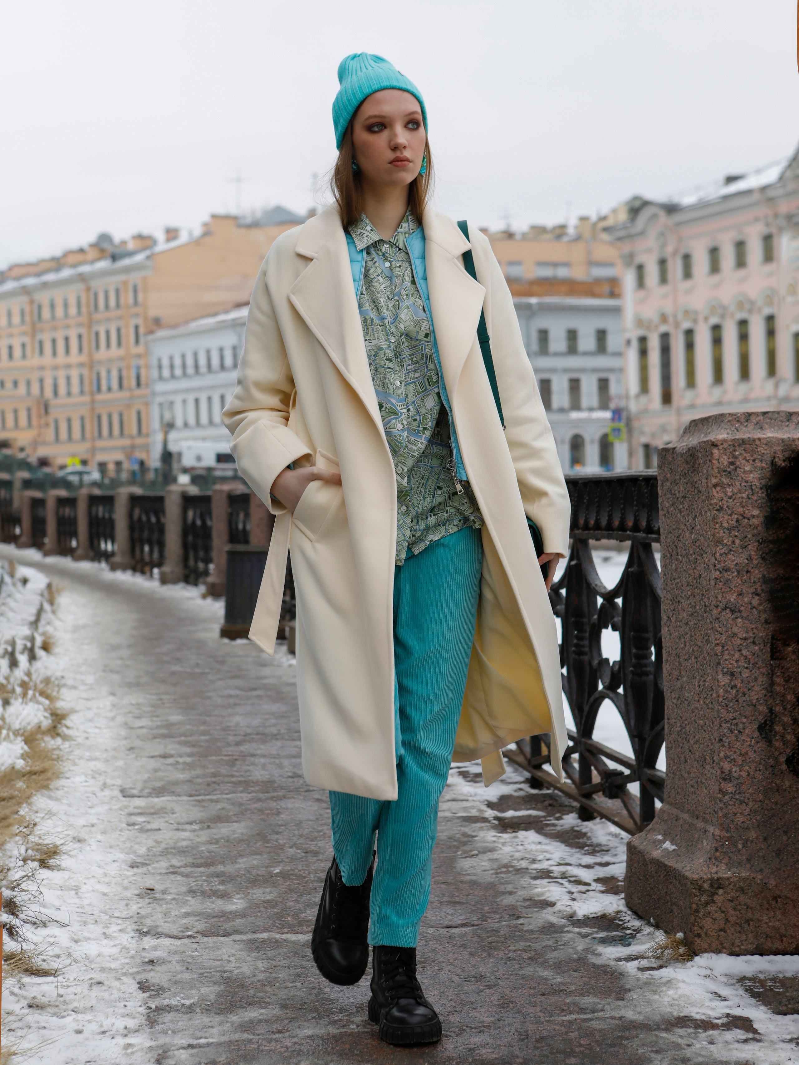 Terminal. Elizabeth Marriott