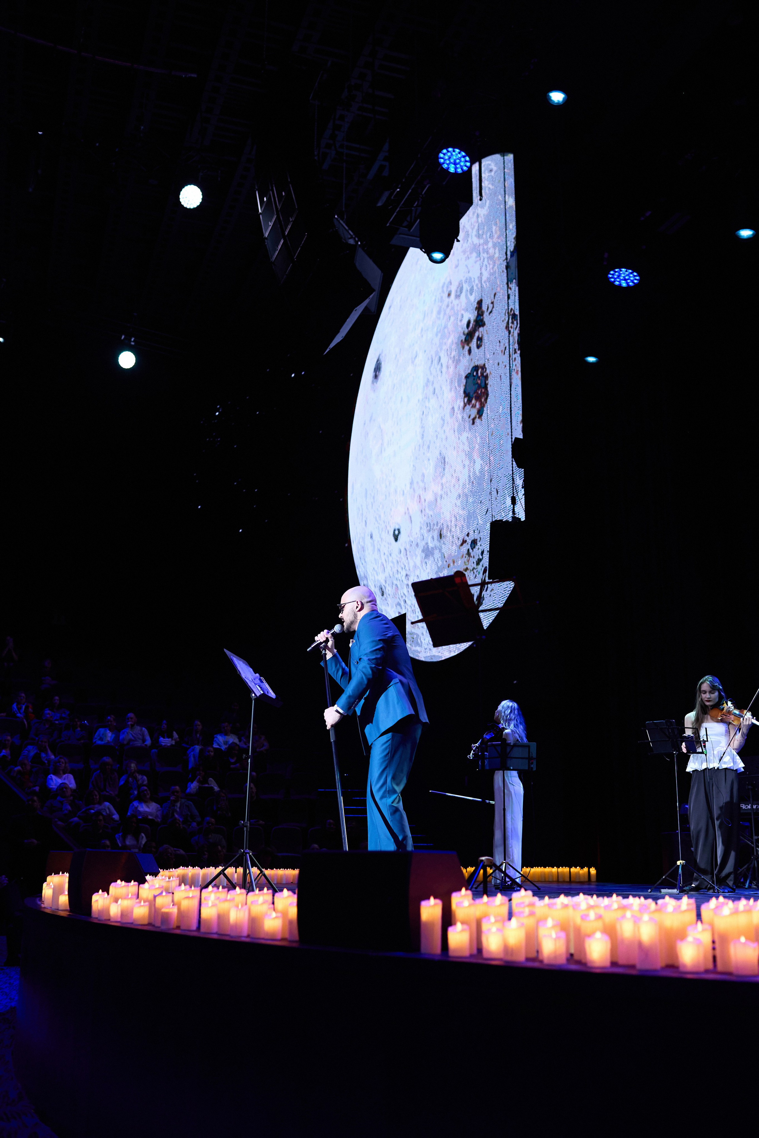 VEGAS CITY HALL. Фотограф Мария Сивохина