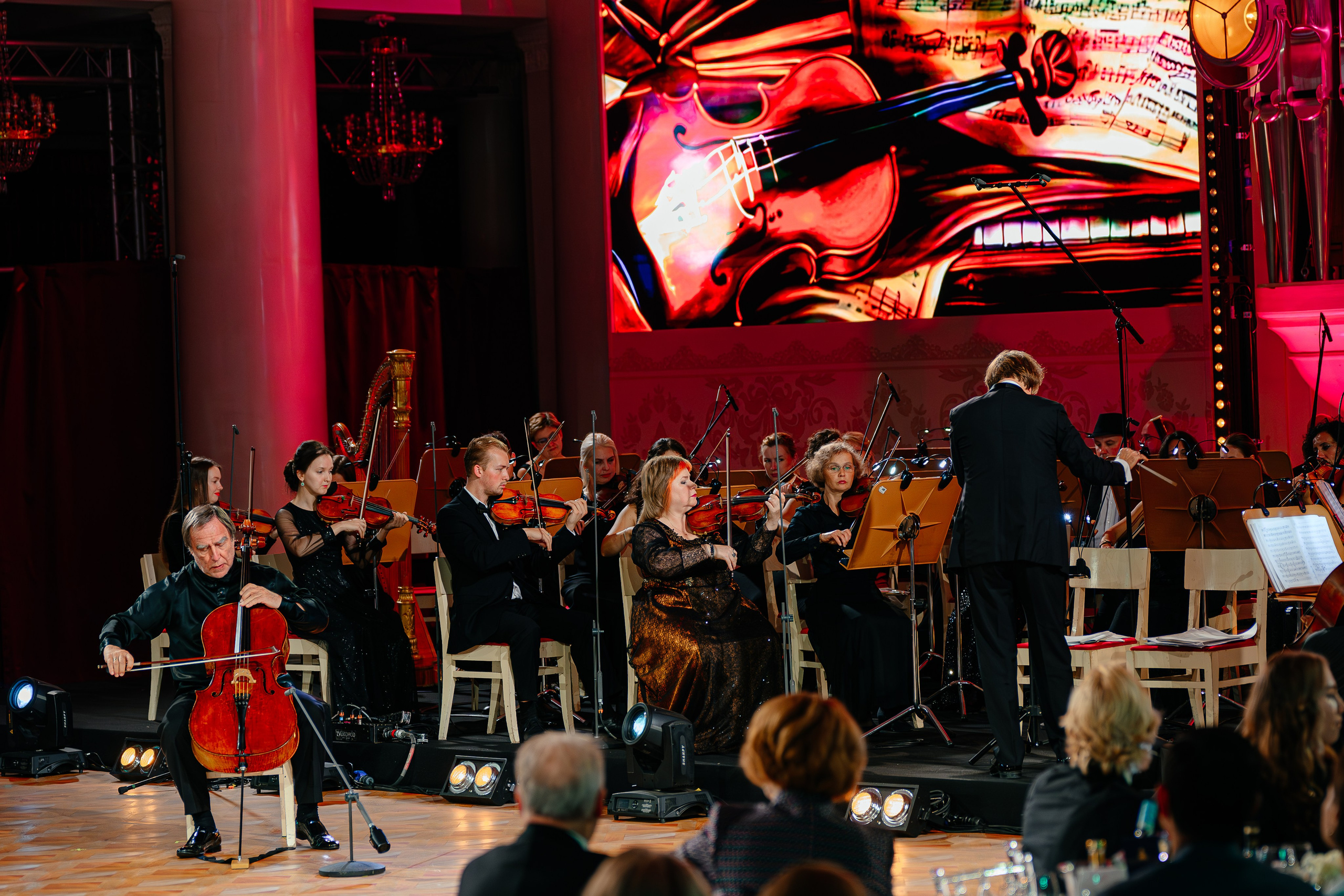 Петровский бал 2025. Коммерческий фотограф в Санкт-Петербурге Анна Кобзарь