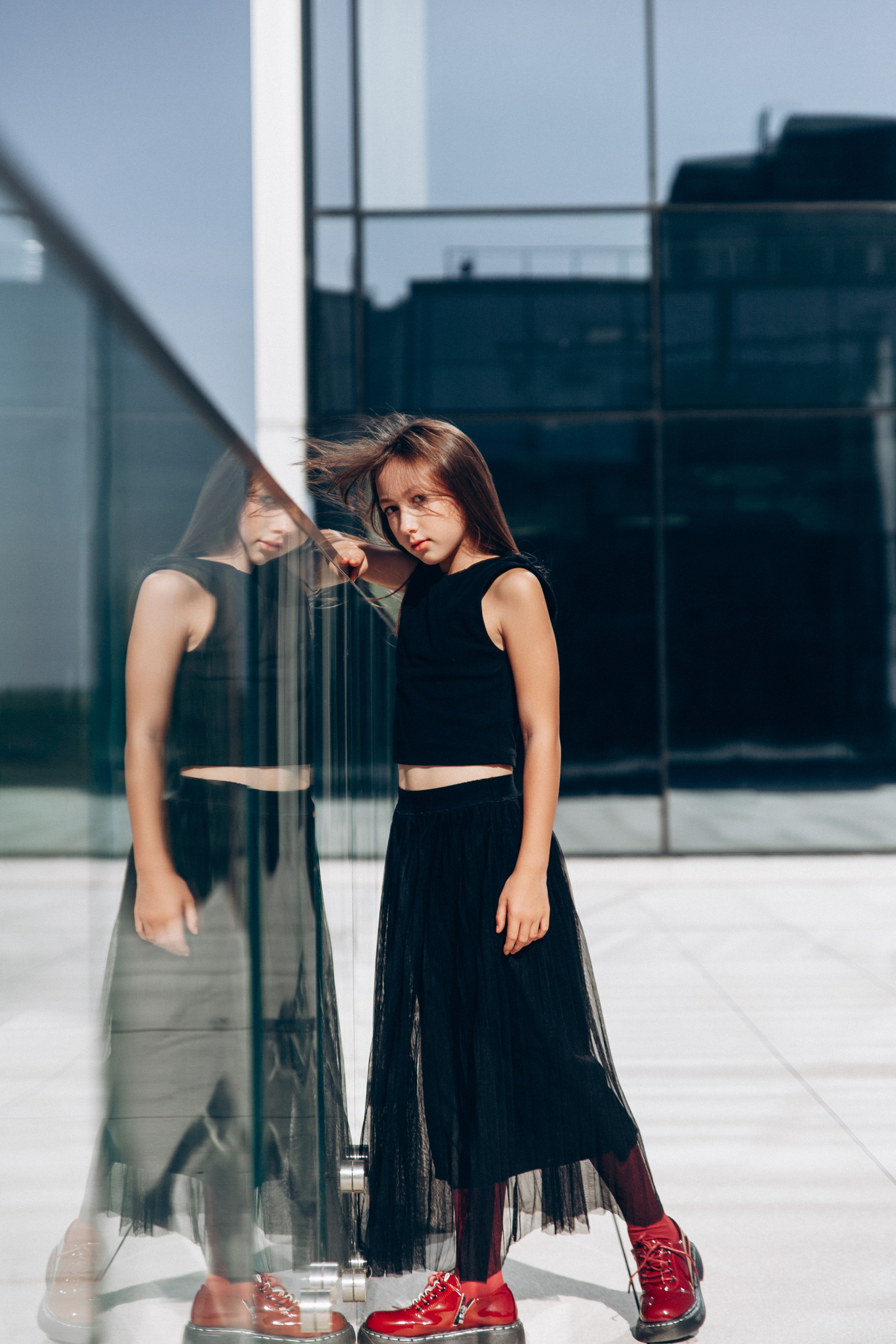 Стэфани. Репортажный и детский фотограф в Минске