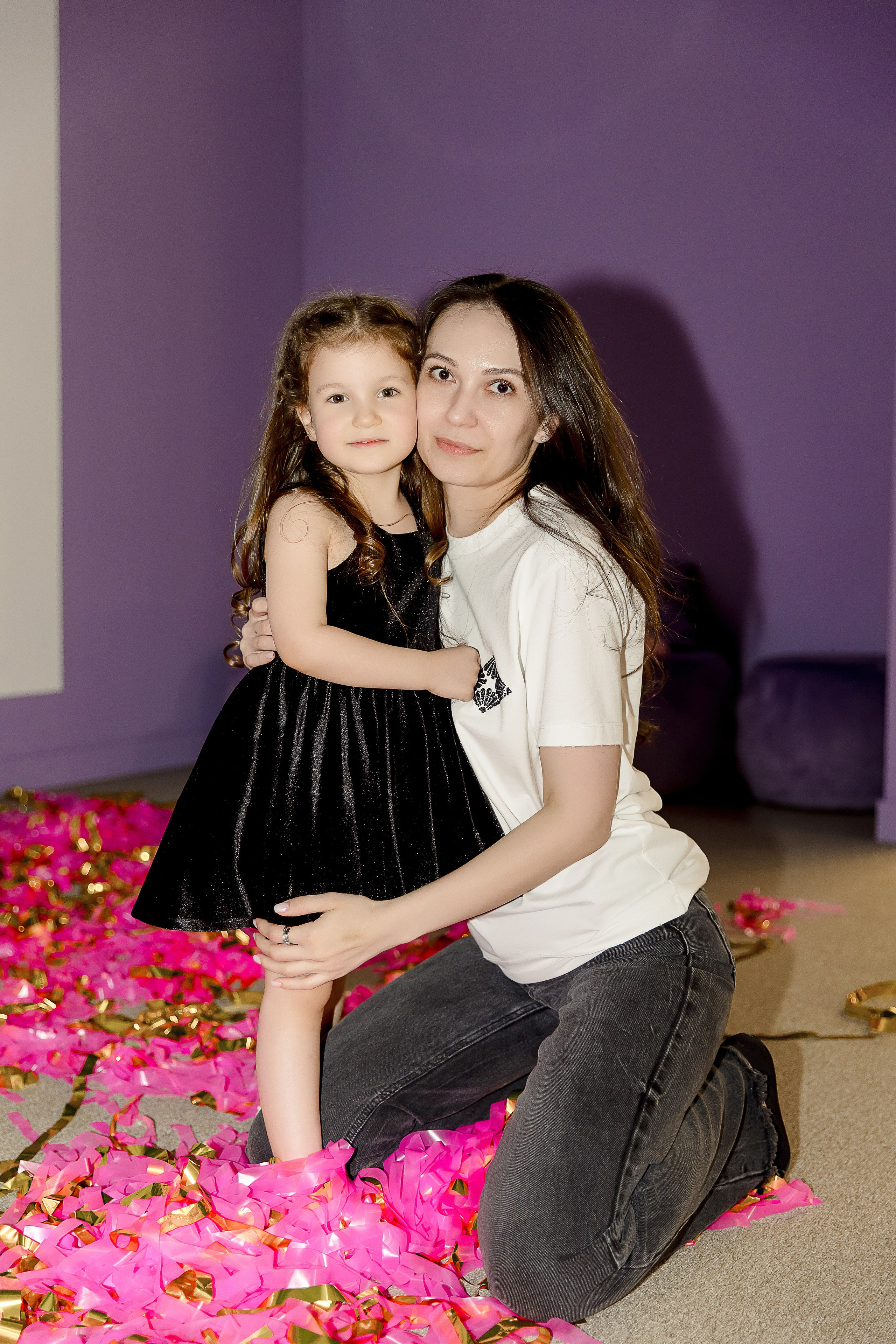 День рождения 5 лет. Фотограф Надежда Валерьевна Сергиенко