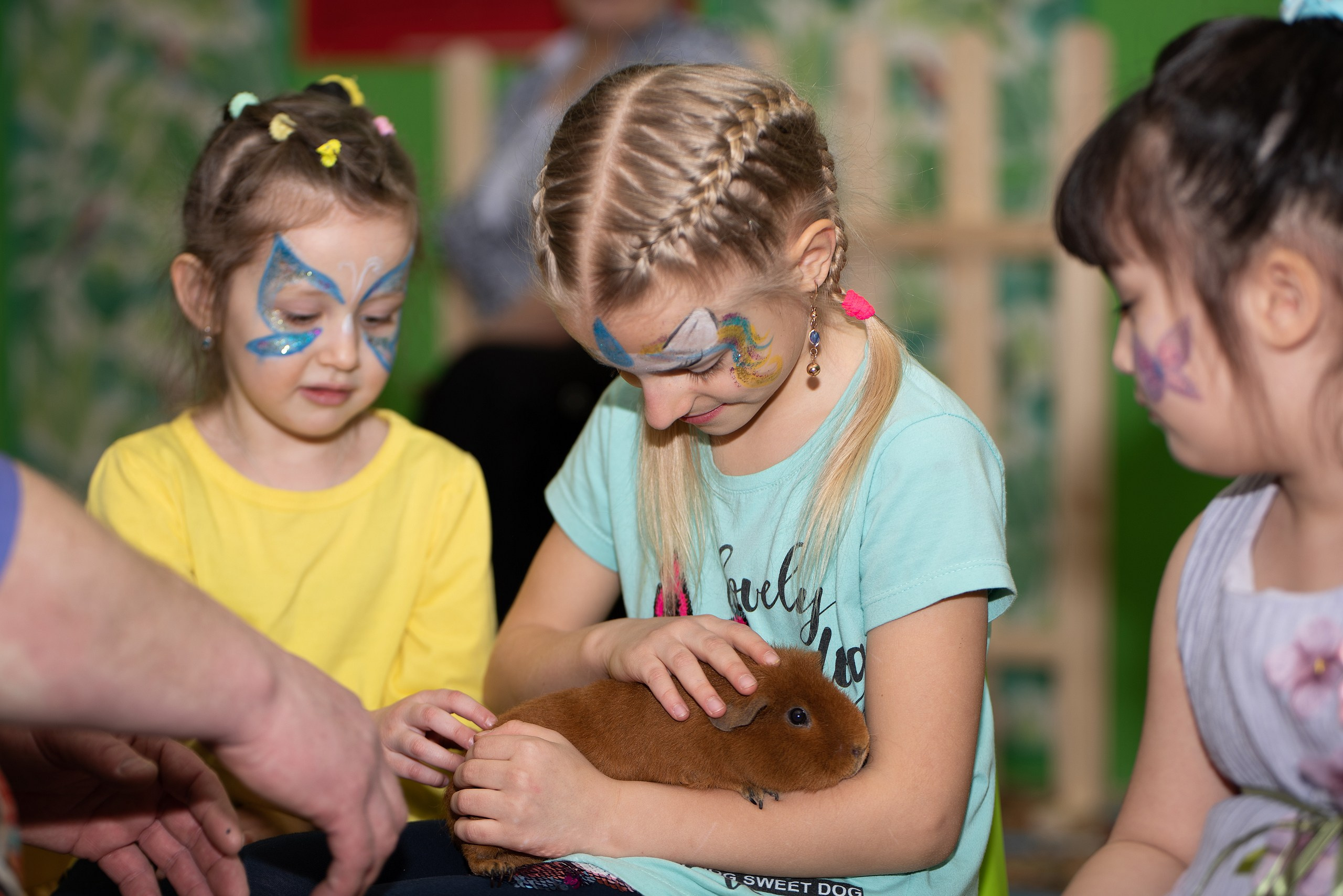 Репортажная съемка мероприятий в Краснодаре. Свадебный и семейный фотограф в Краснодаре Владимир Курашев