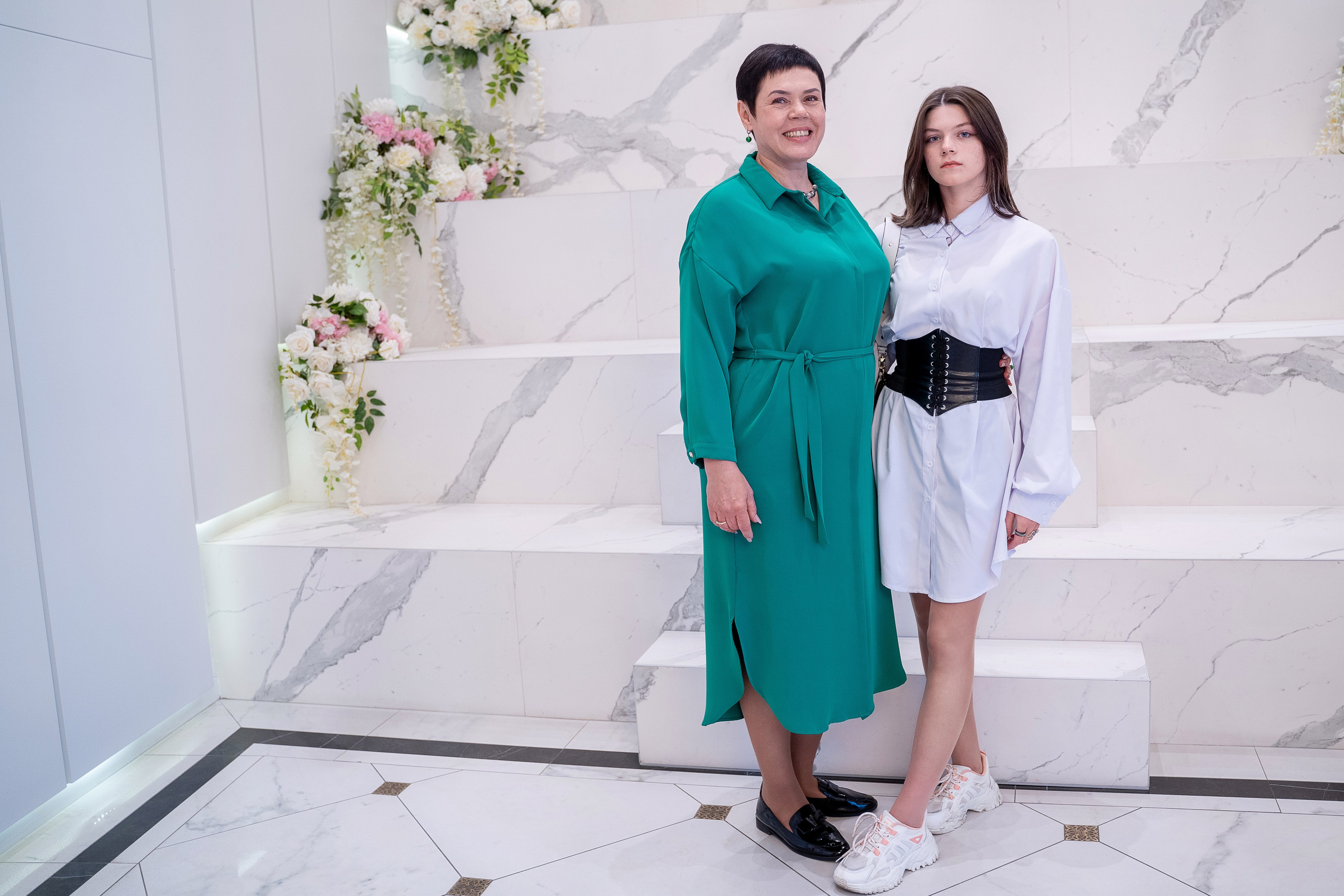 Сергей и Янна. Архив