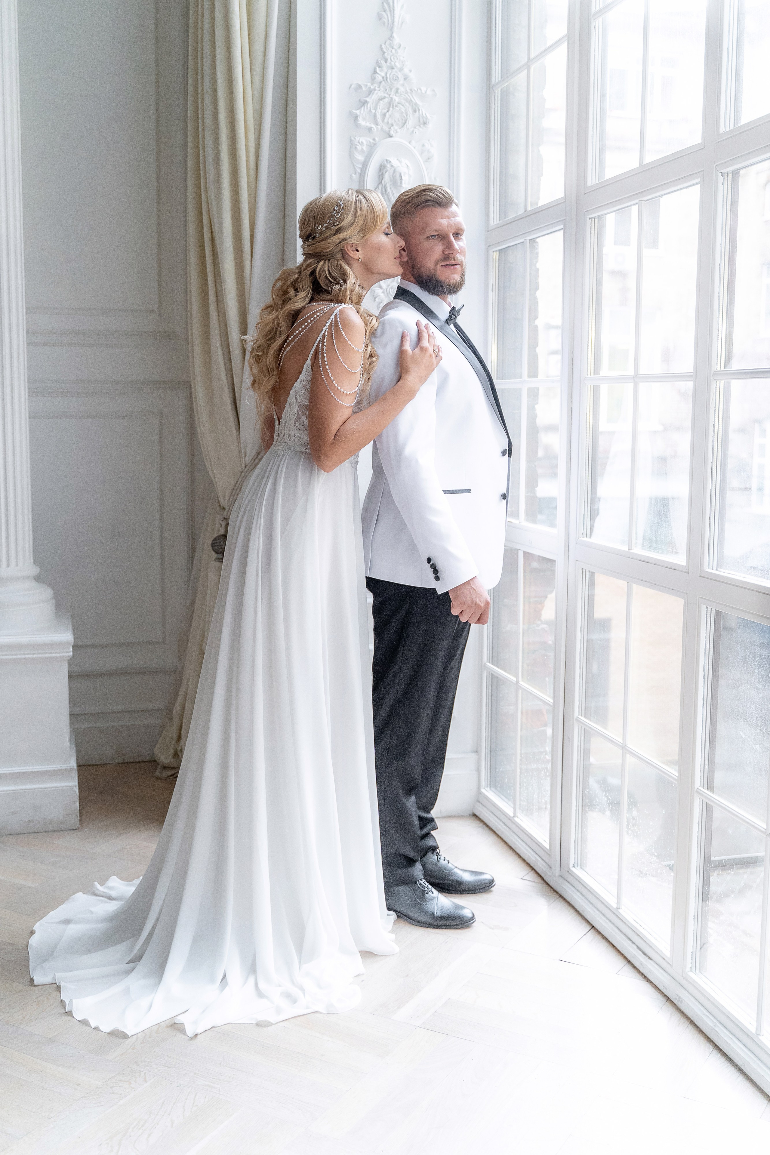 Виталий и Екатерина. Архив