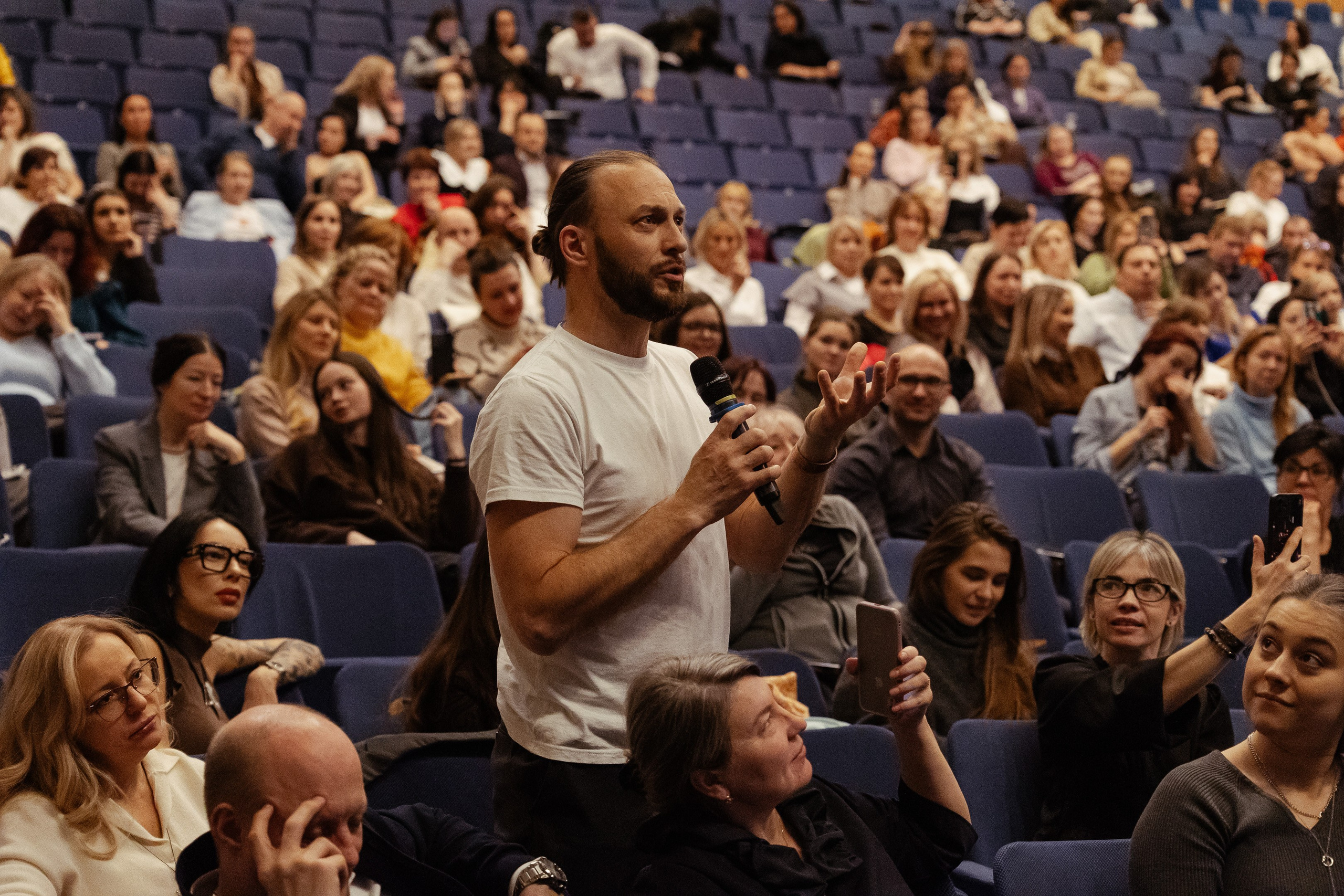 Talentsy выпускной. Портретный и репортажный фотограф в Москве Олеся Лисарк