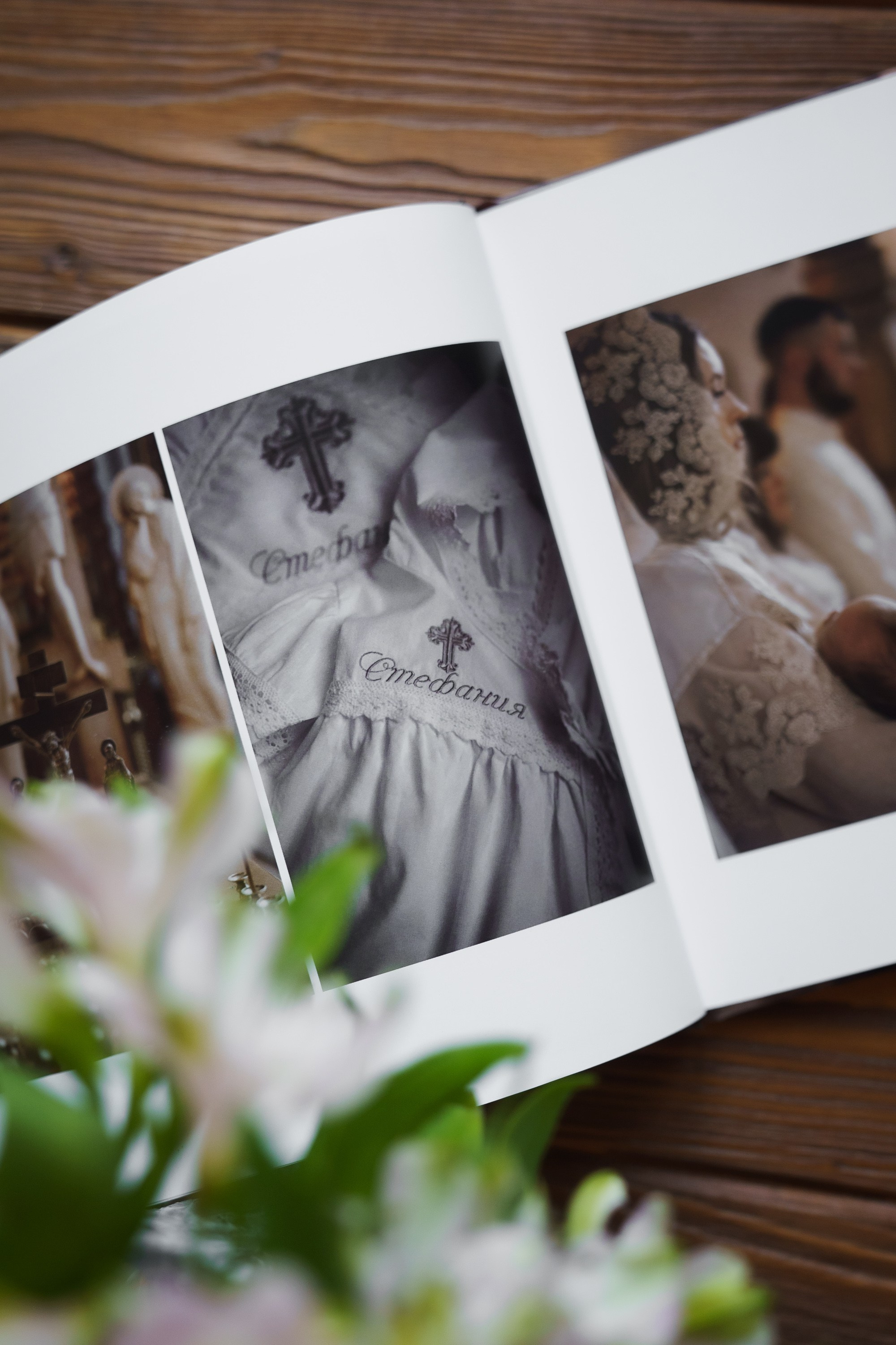 Стефания. Таинство крещения. Семейный и детский фотограф в Сергиев Посаде, Хотьково Якимчук Любовь