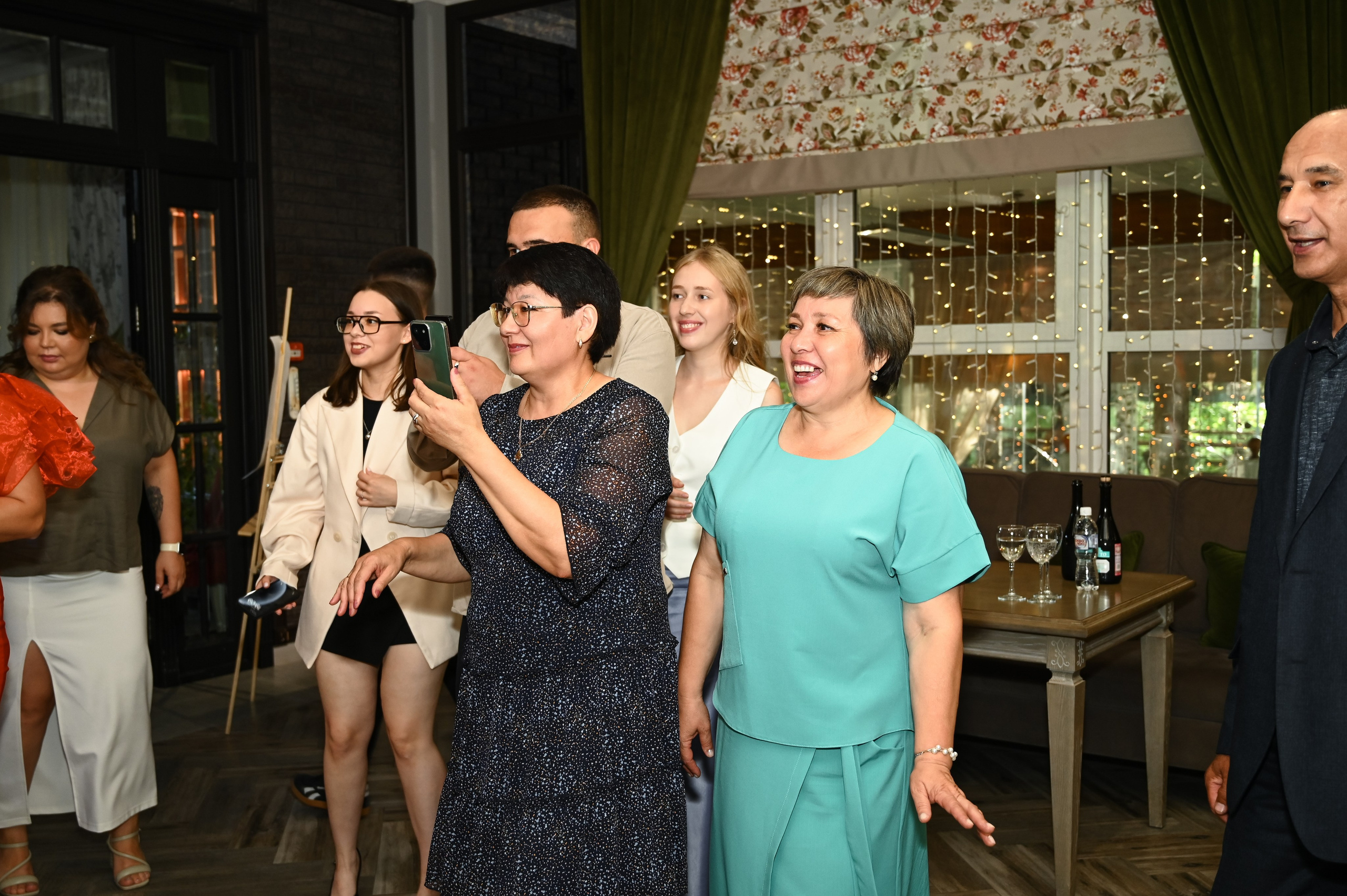 Юбилей Ильгиза. Студия детской и семейной фотографии «Время улыбаться»