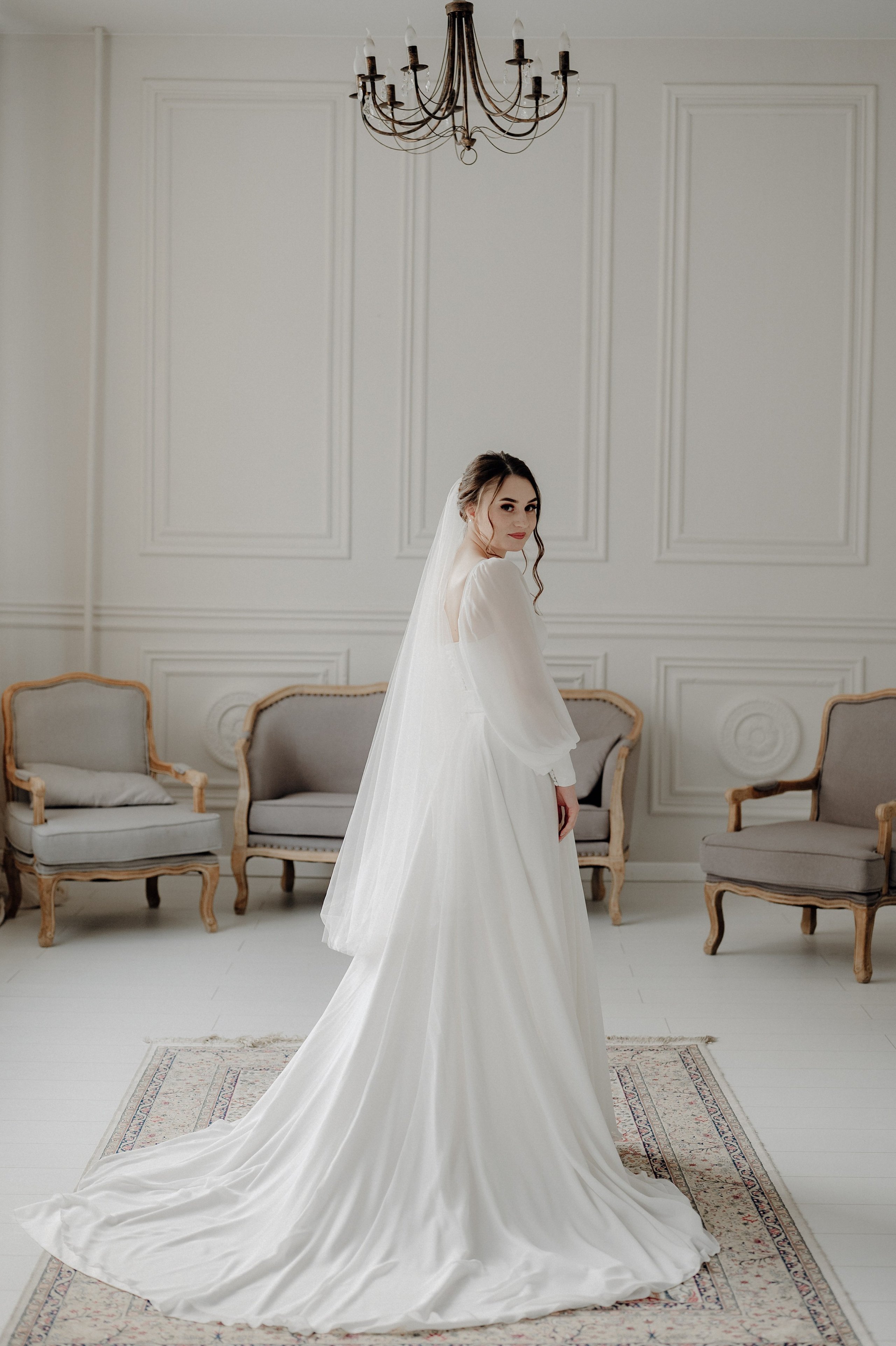 Кристина и Вячеслав. Свадебный и семейный фотограф в Красноярске Анна Туз