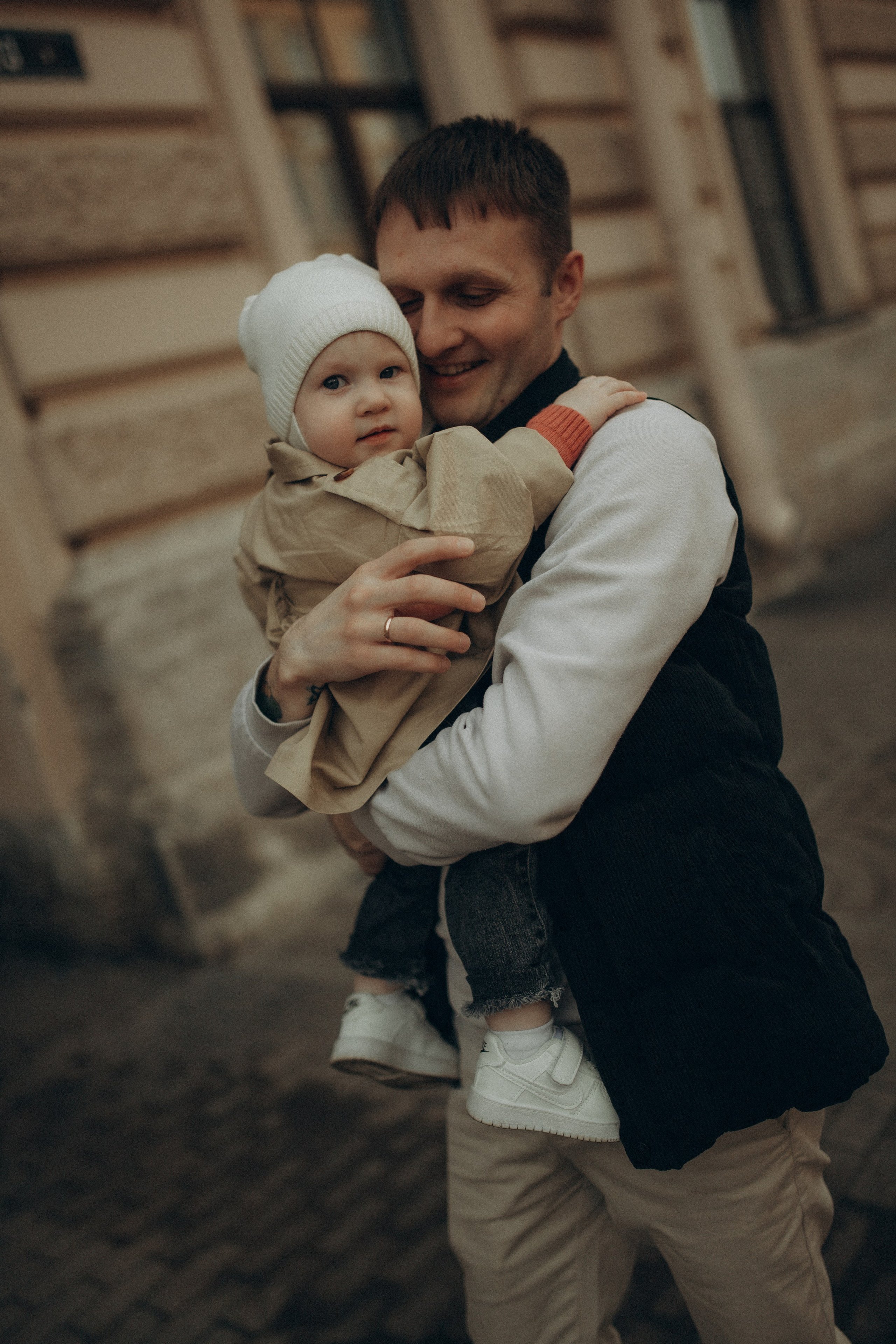 Женя Саша и Мира. Фотограф в Петербурге Ольга Стрельченко