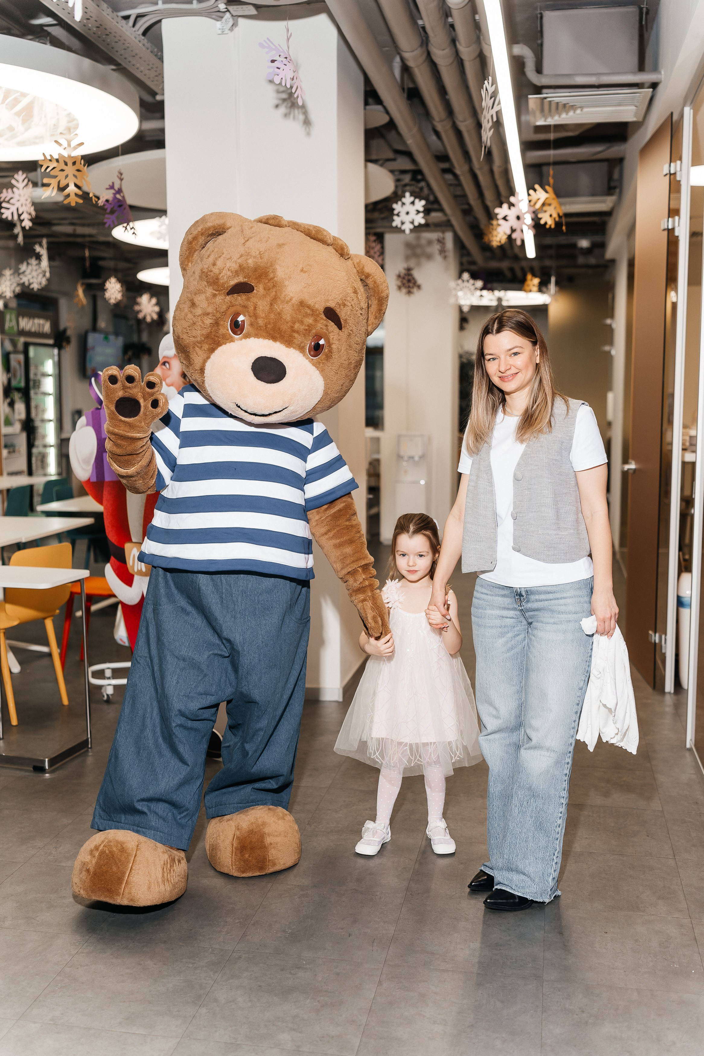 Детские фотосъемки