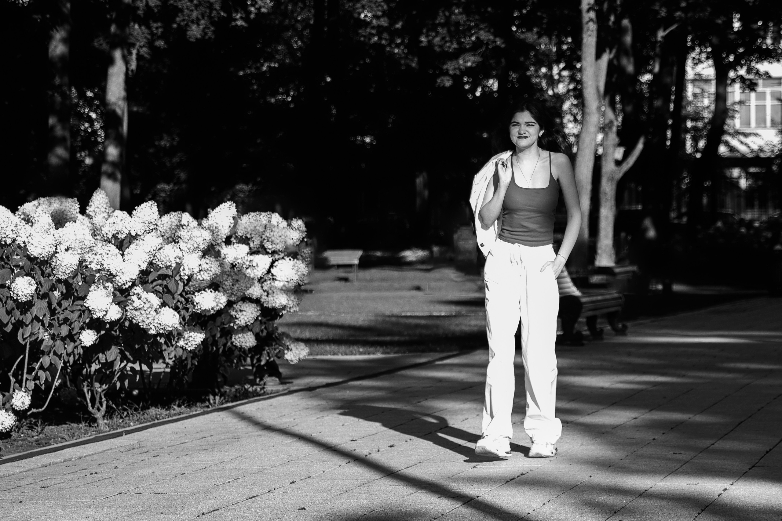 Арина. Фотограф Иван Понкратов