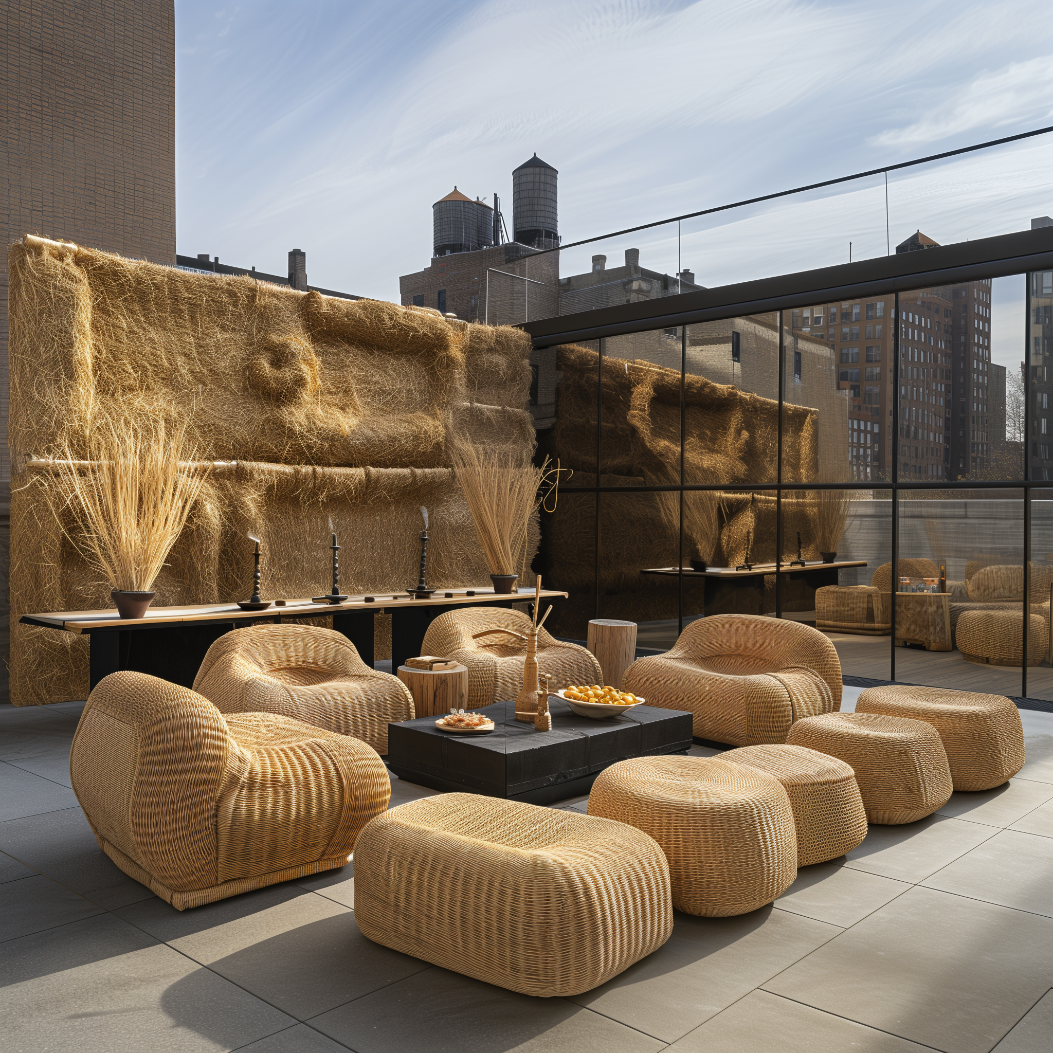 Концепция декора мужского дня рождения для LAZAR DECOR. Главная