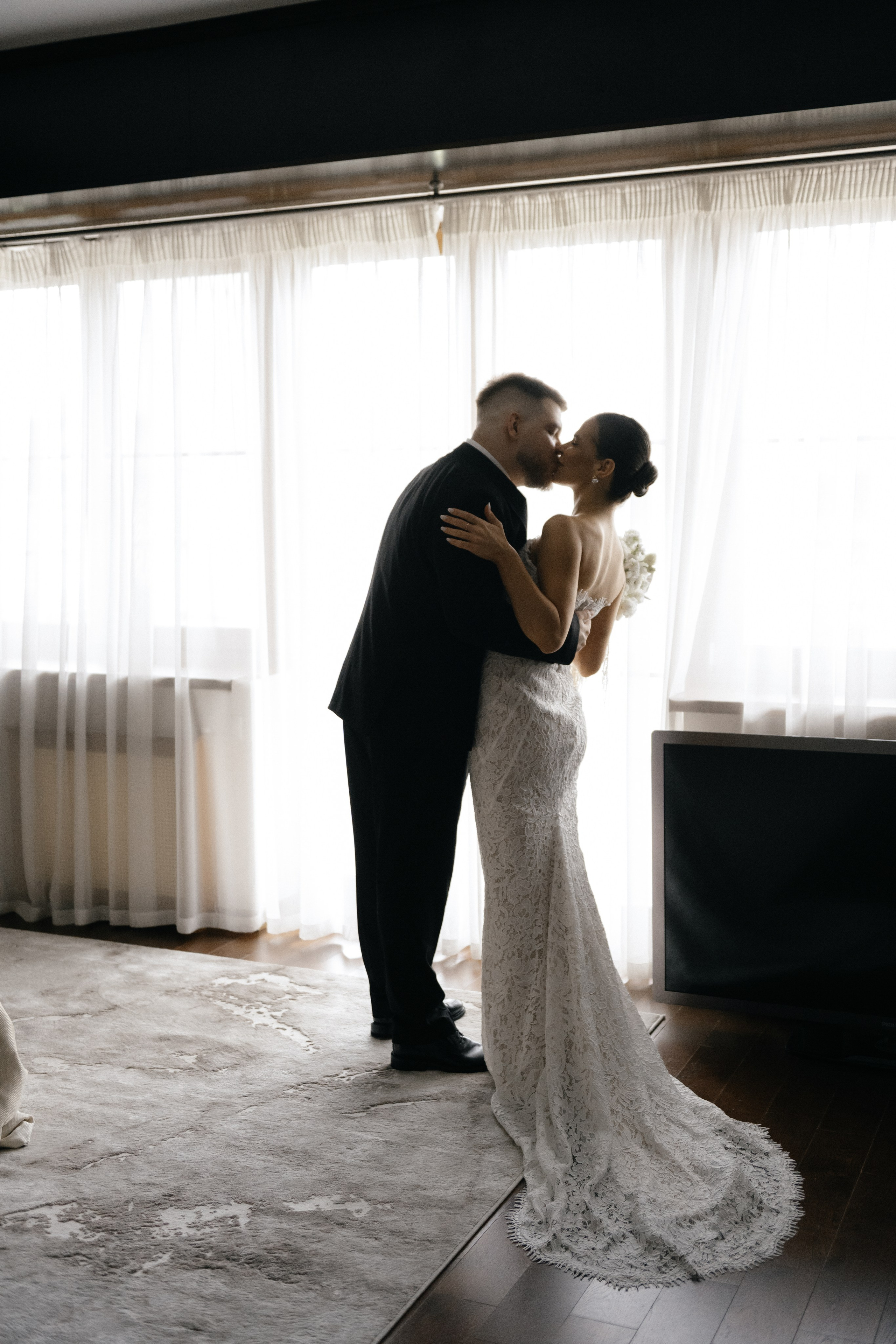 Alexandra and Ivan. Главная