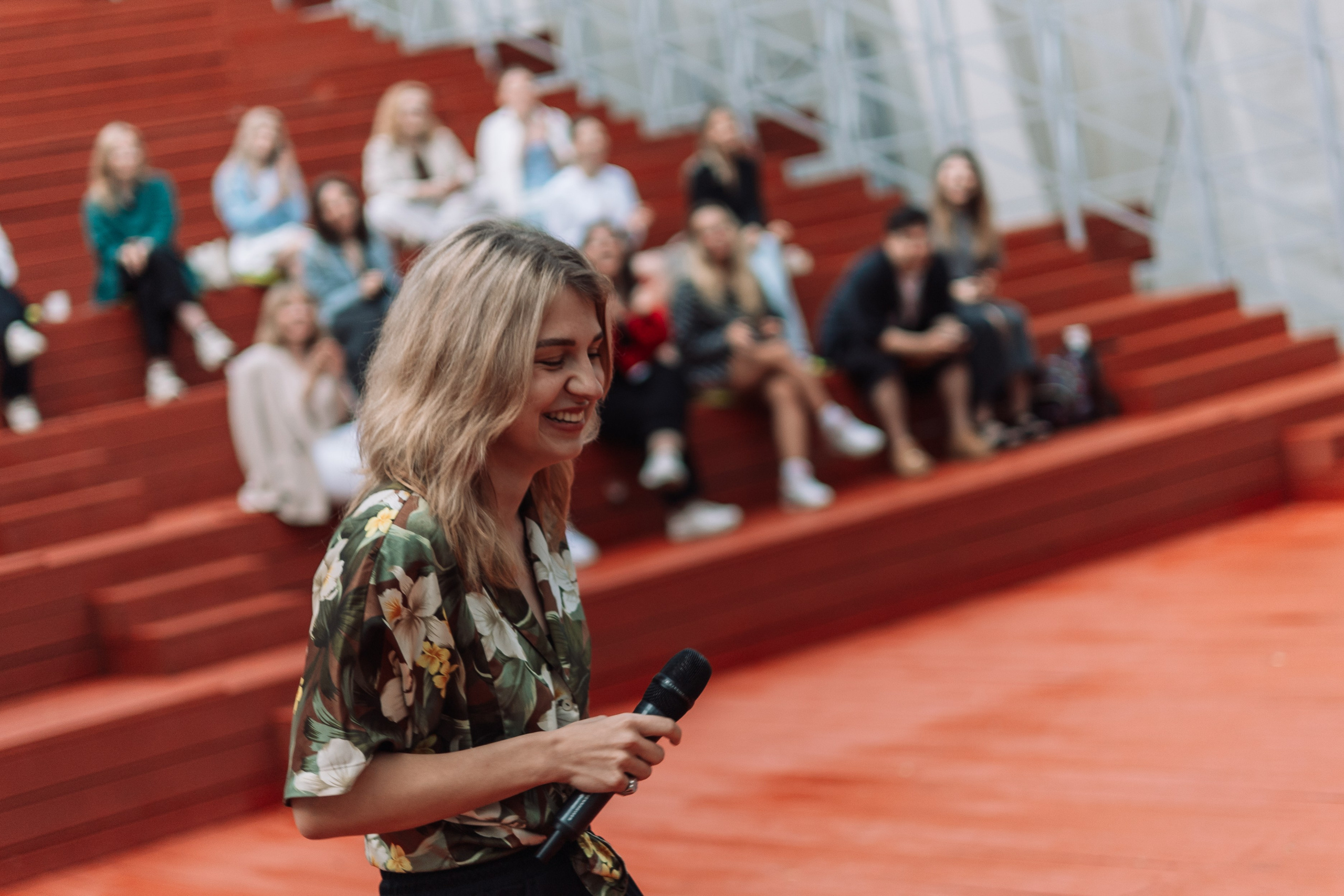 Конференции. Страница